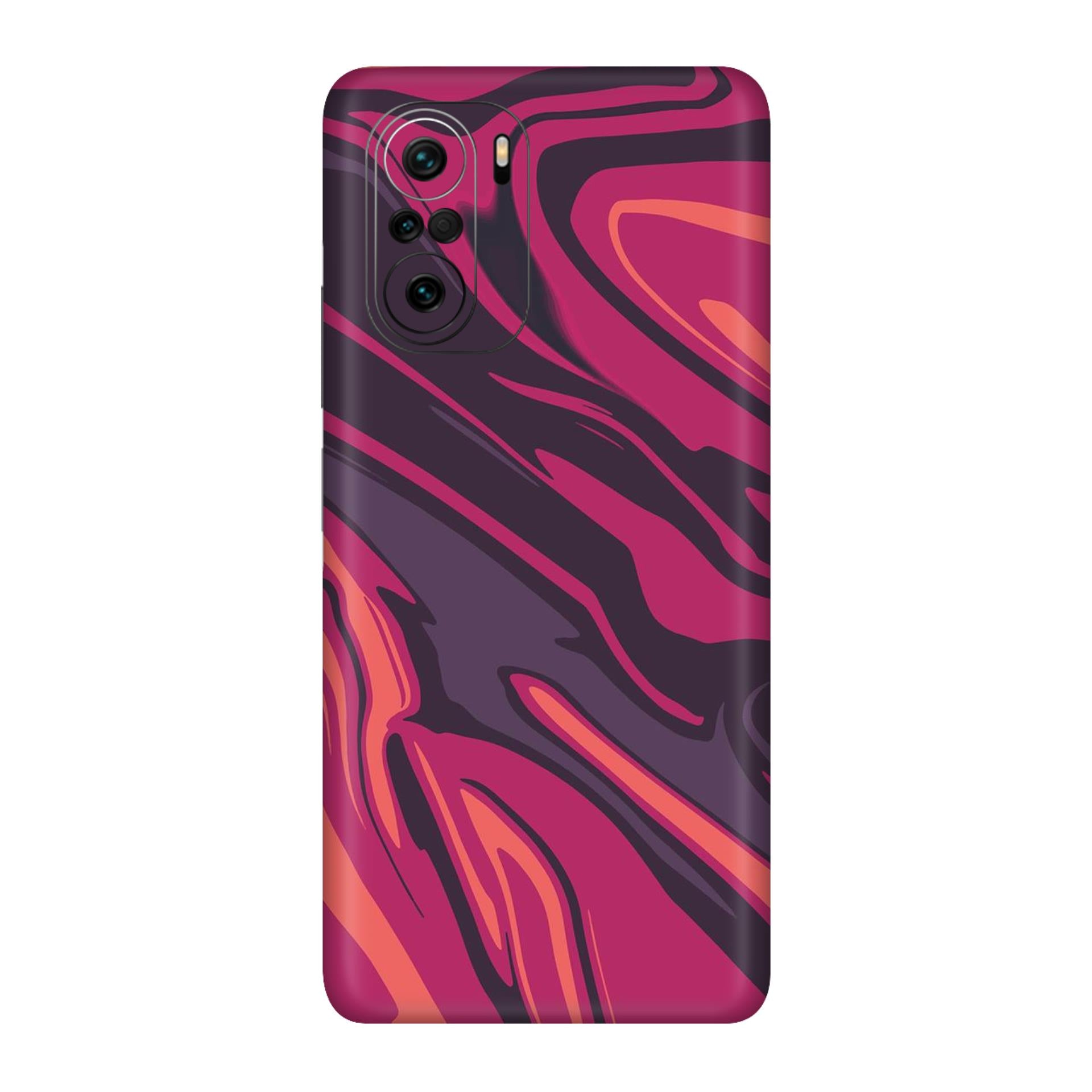 Mi 11X Pro Skins & Wraps