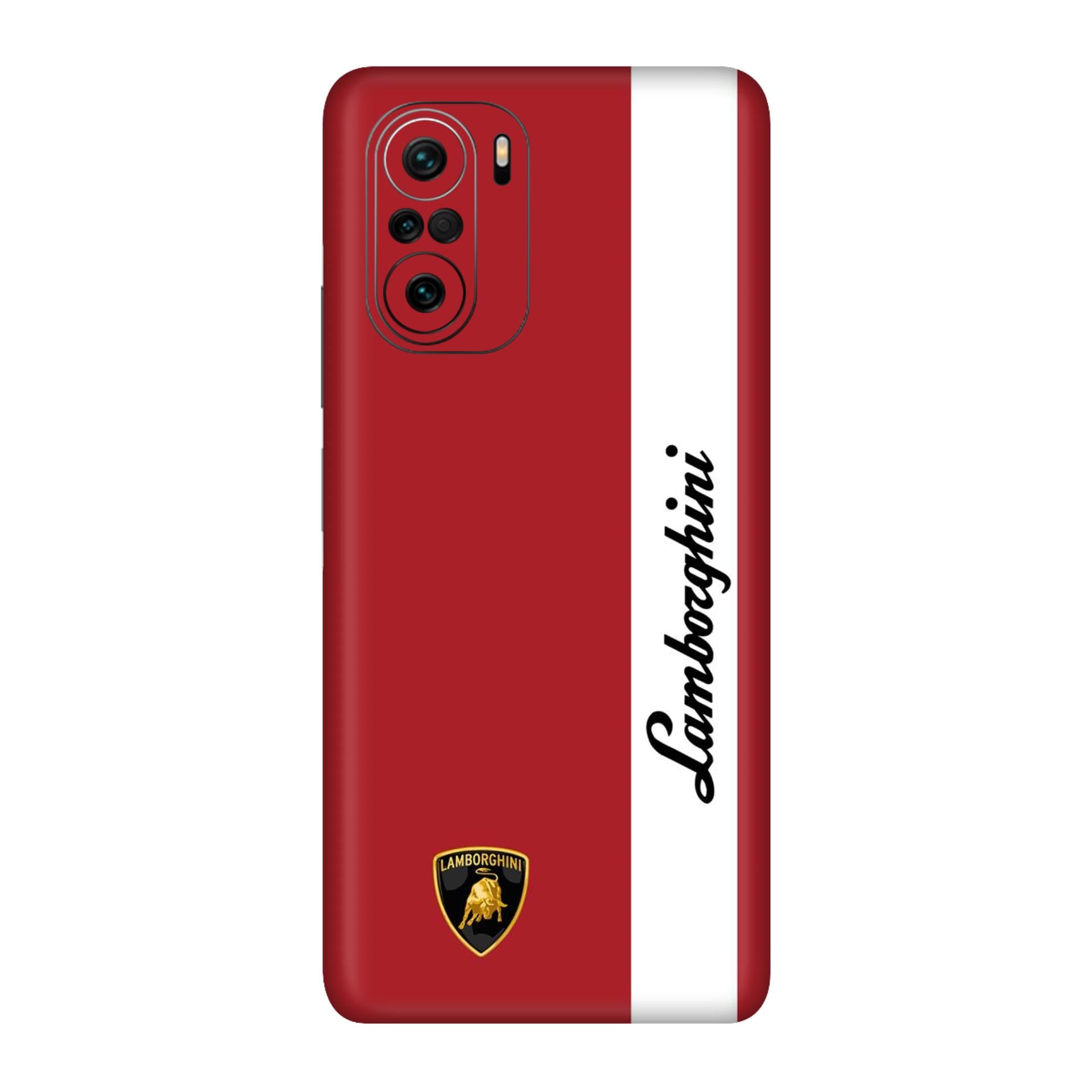 Mi 11X Pro Skins & Wraps