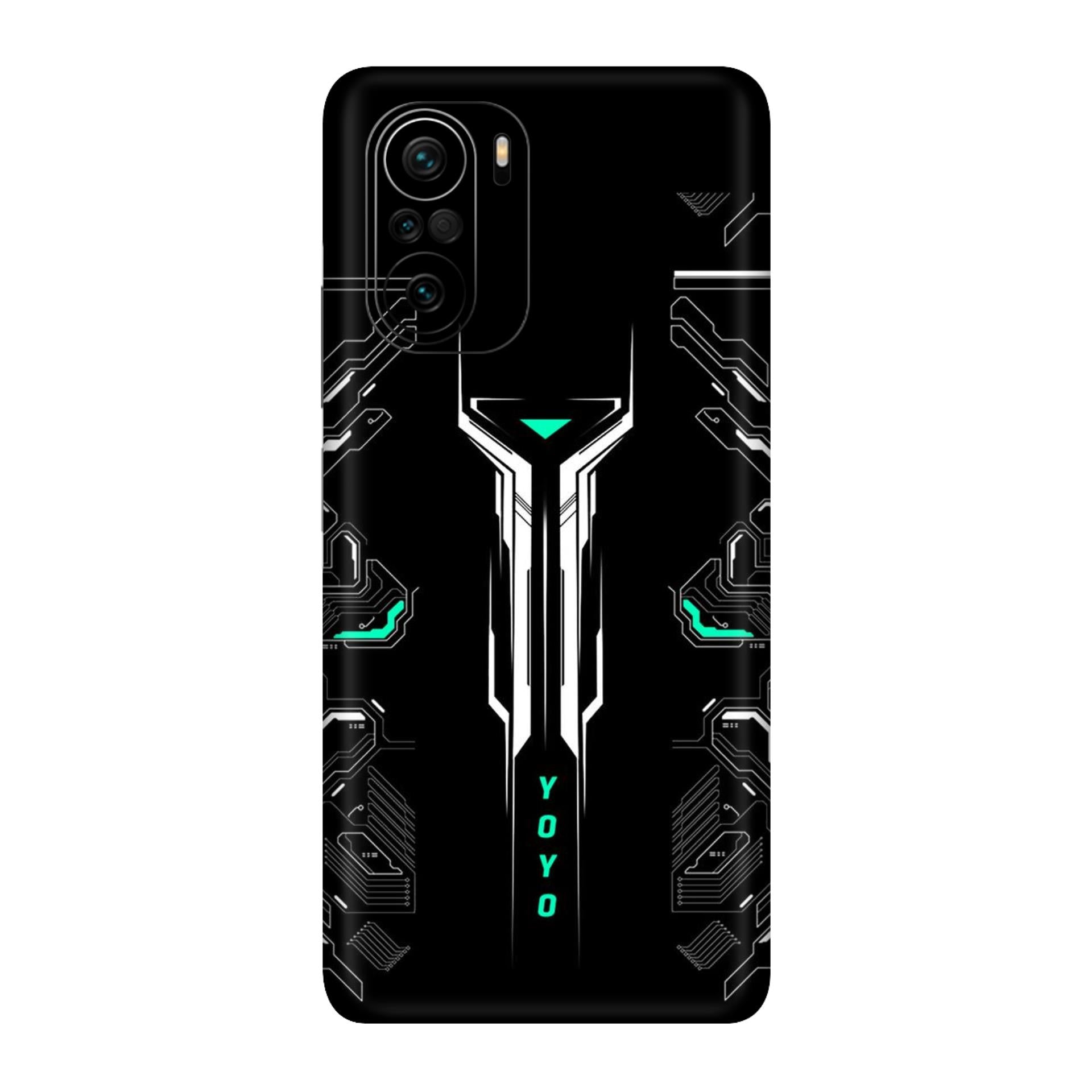 Mi 11X Pro Skins & Wraps