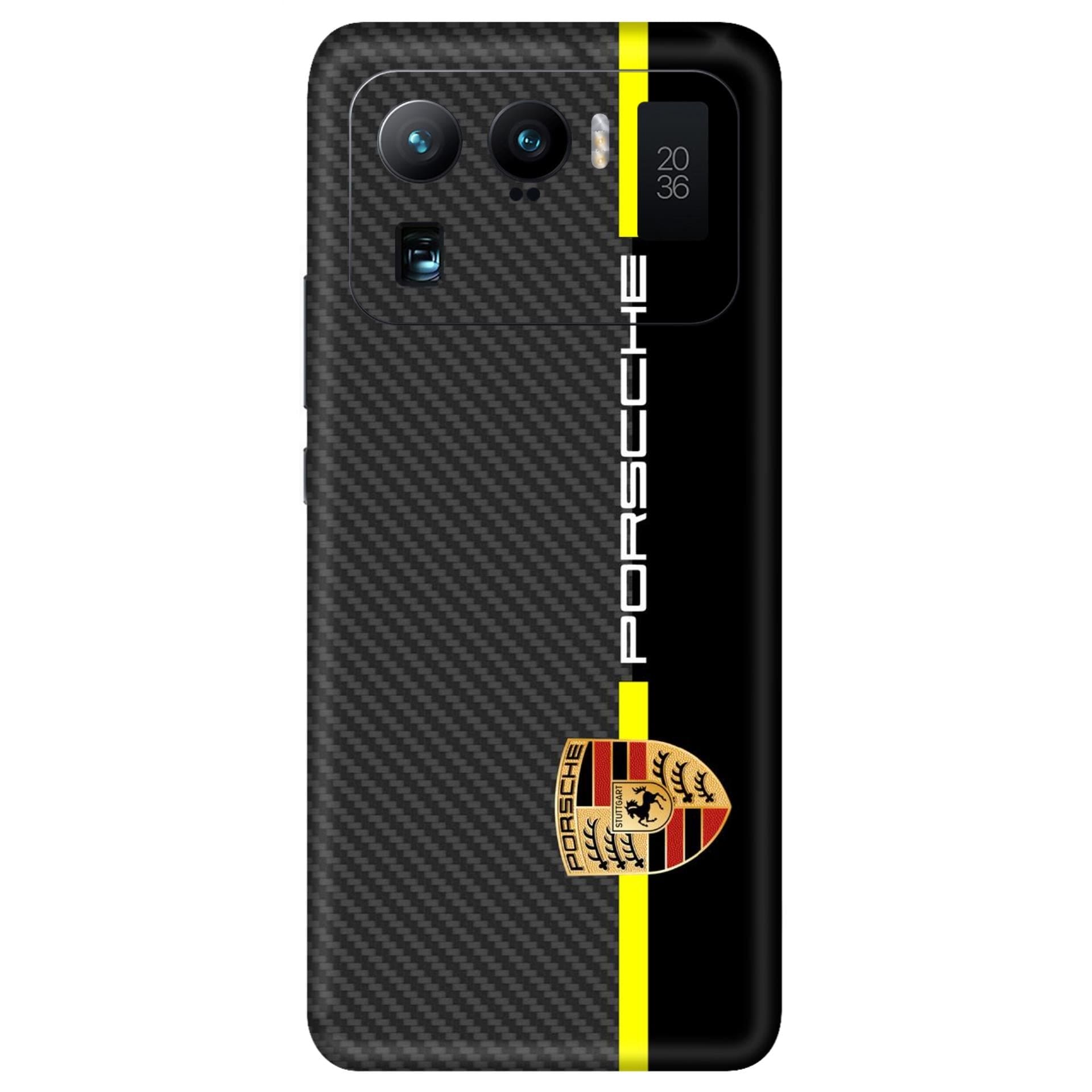 Mi 11 Ultra Skins & Wraps