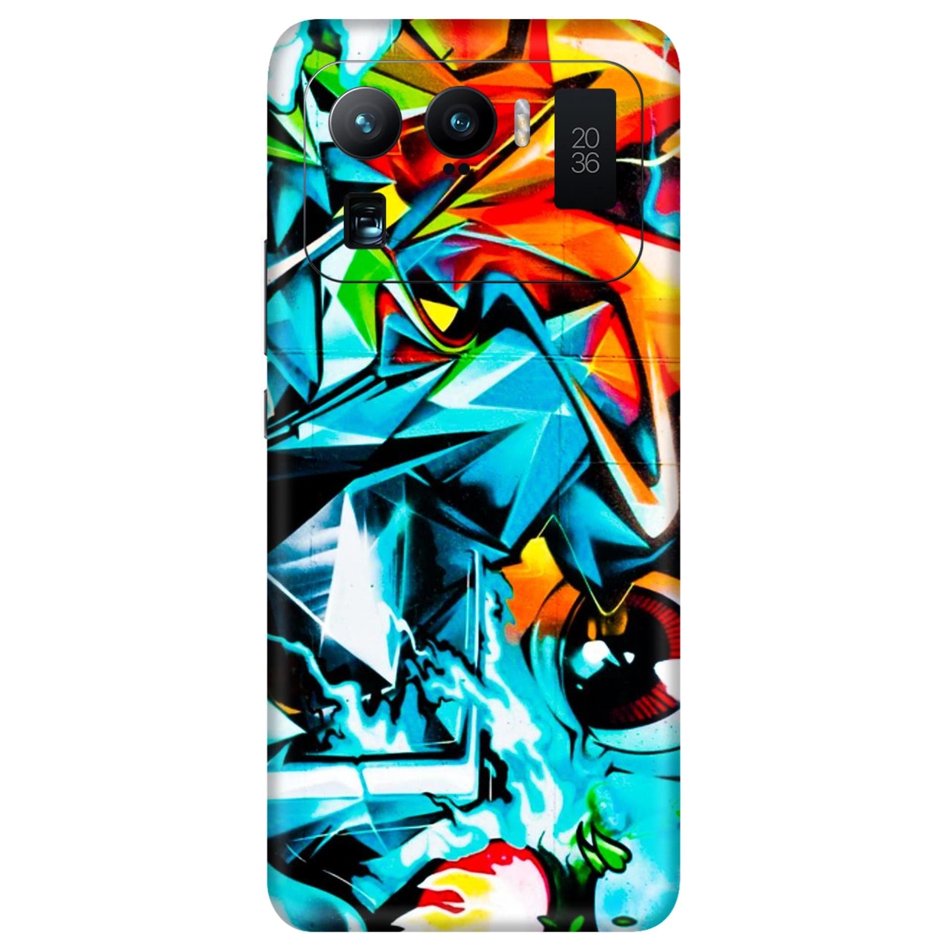 Mi 11 Ultra Skins & Wraps