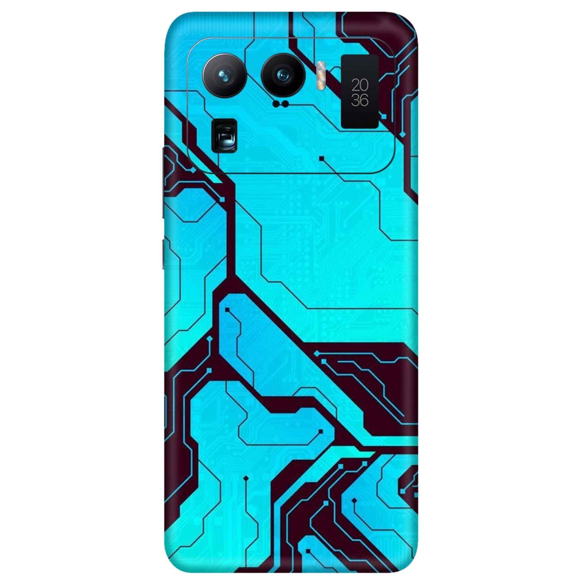 Mi 11 Ultra Skins & Wraps