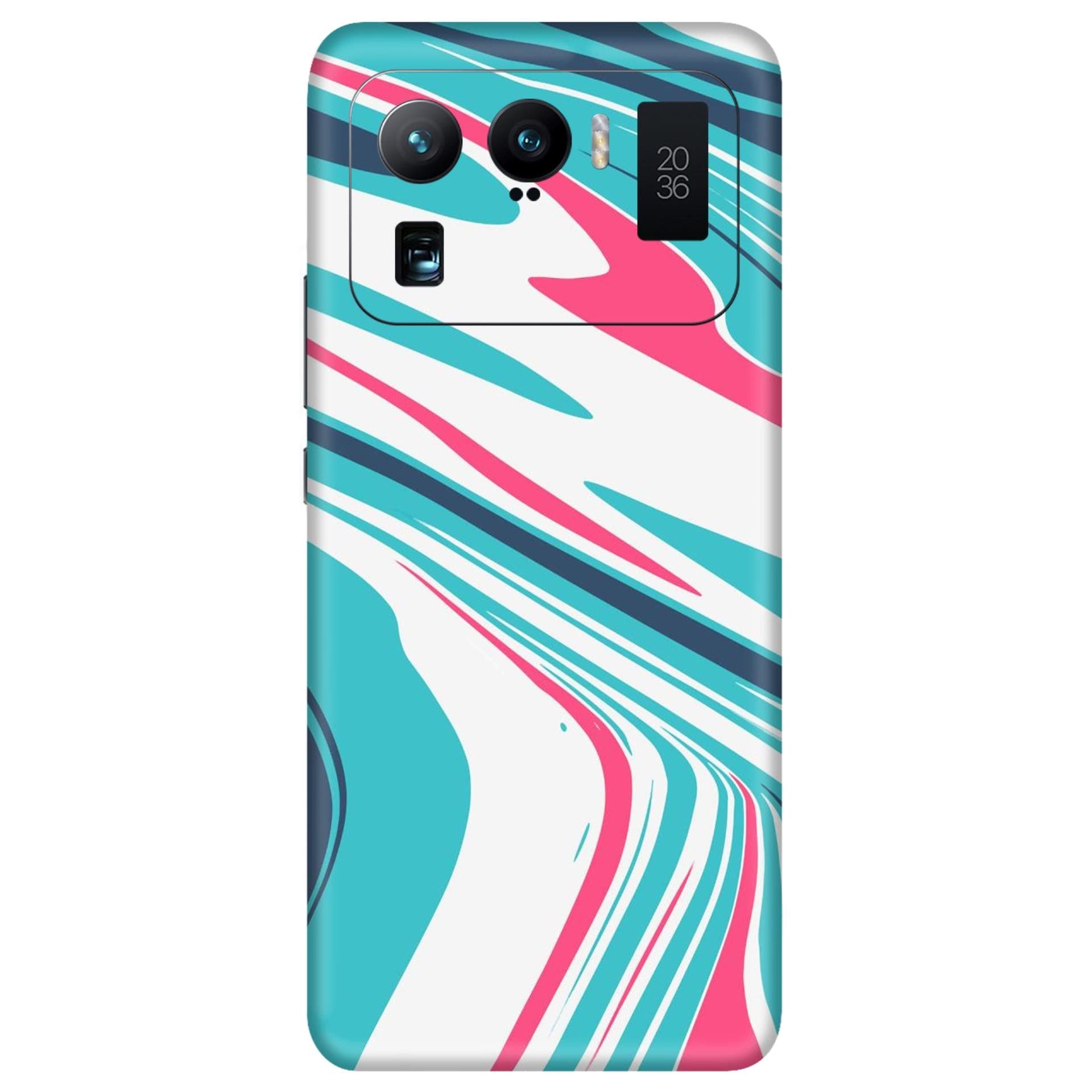 Mi 11 Ultra Skins & Wraps