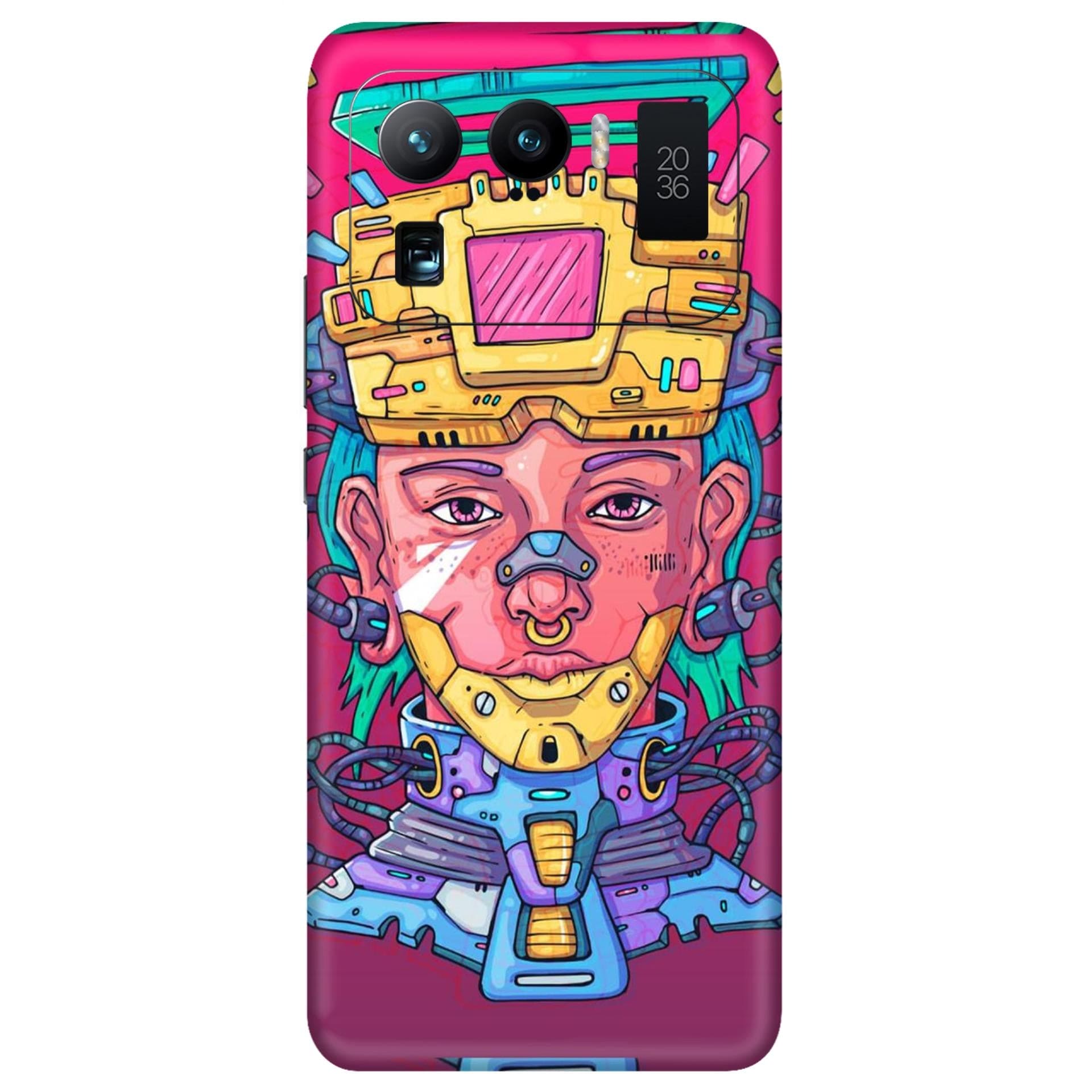 Mi 11 Ultra Skins & Wraps