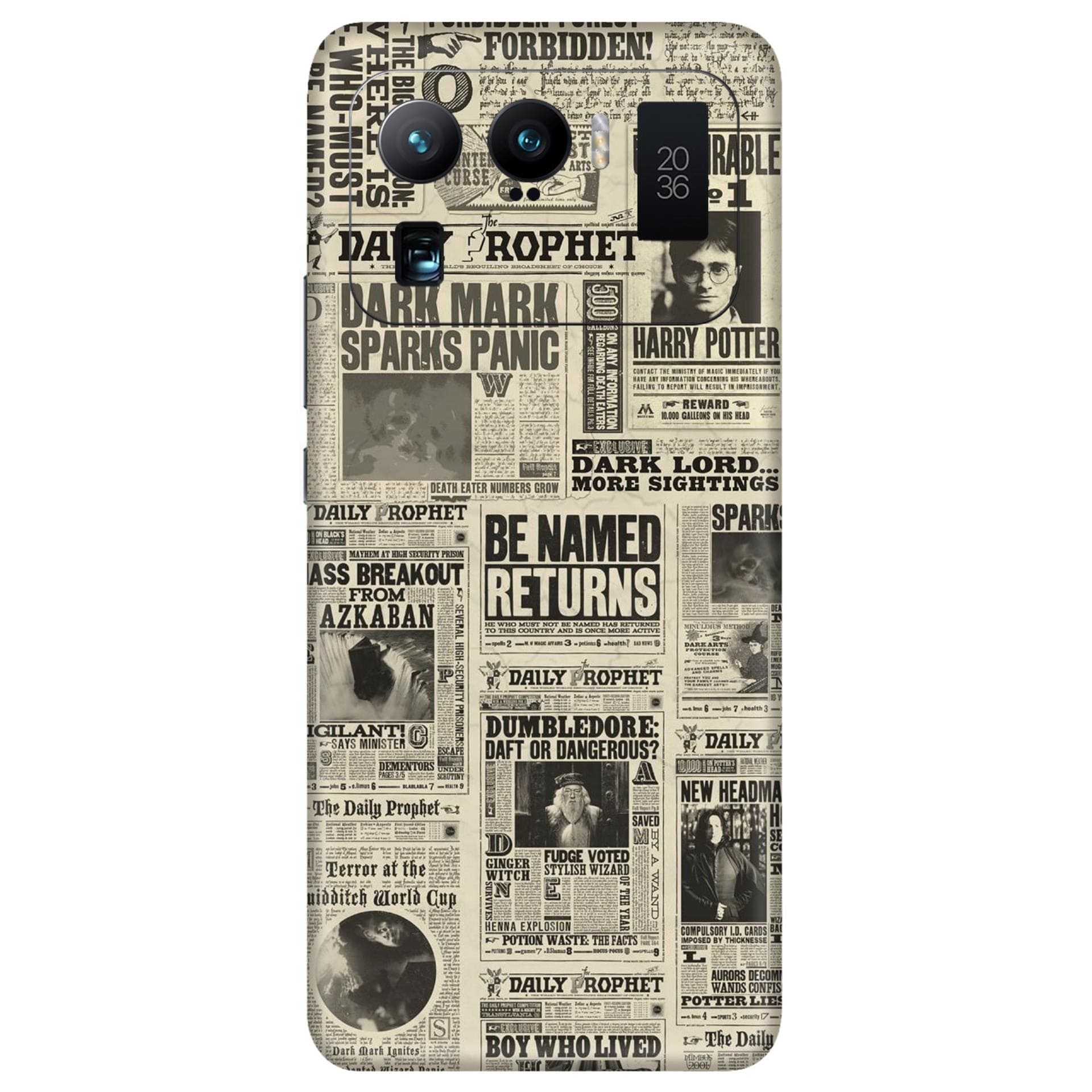 Mi 11 Ultra Skins & Wraps