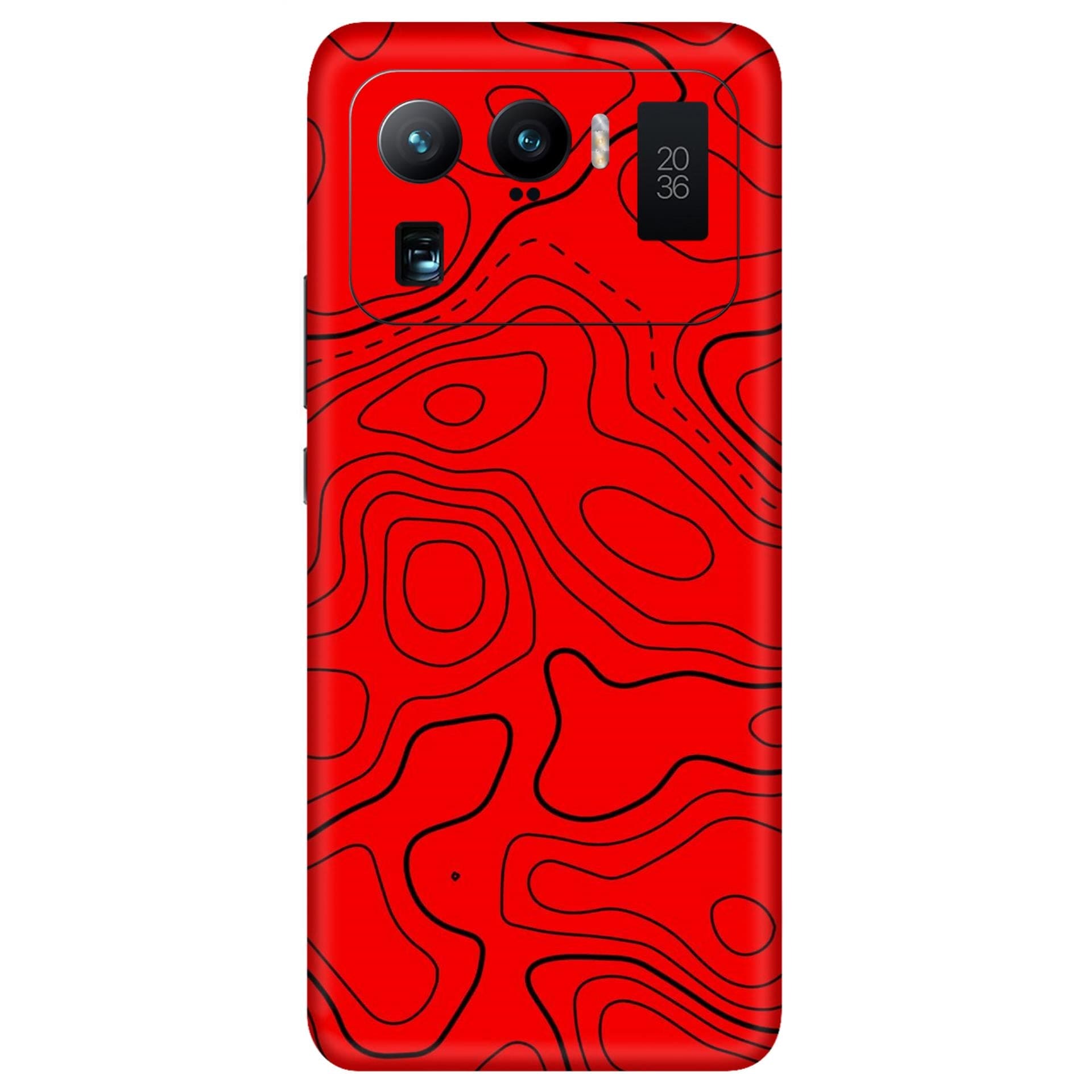 Mi 11 Ultra Skins & Wraps
