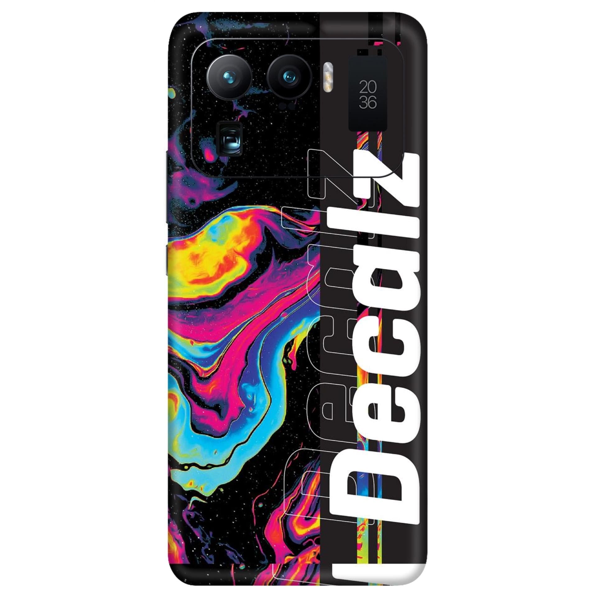 Mi 11 Ultra Skins & Wraps