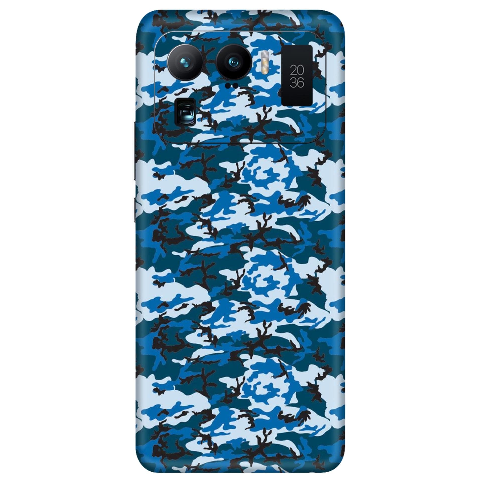 Mi 11 Ultra Skins & Wraps