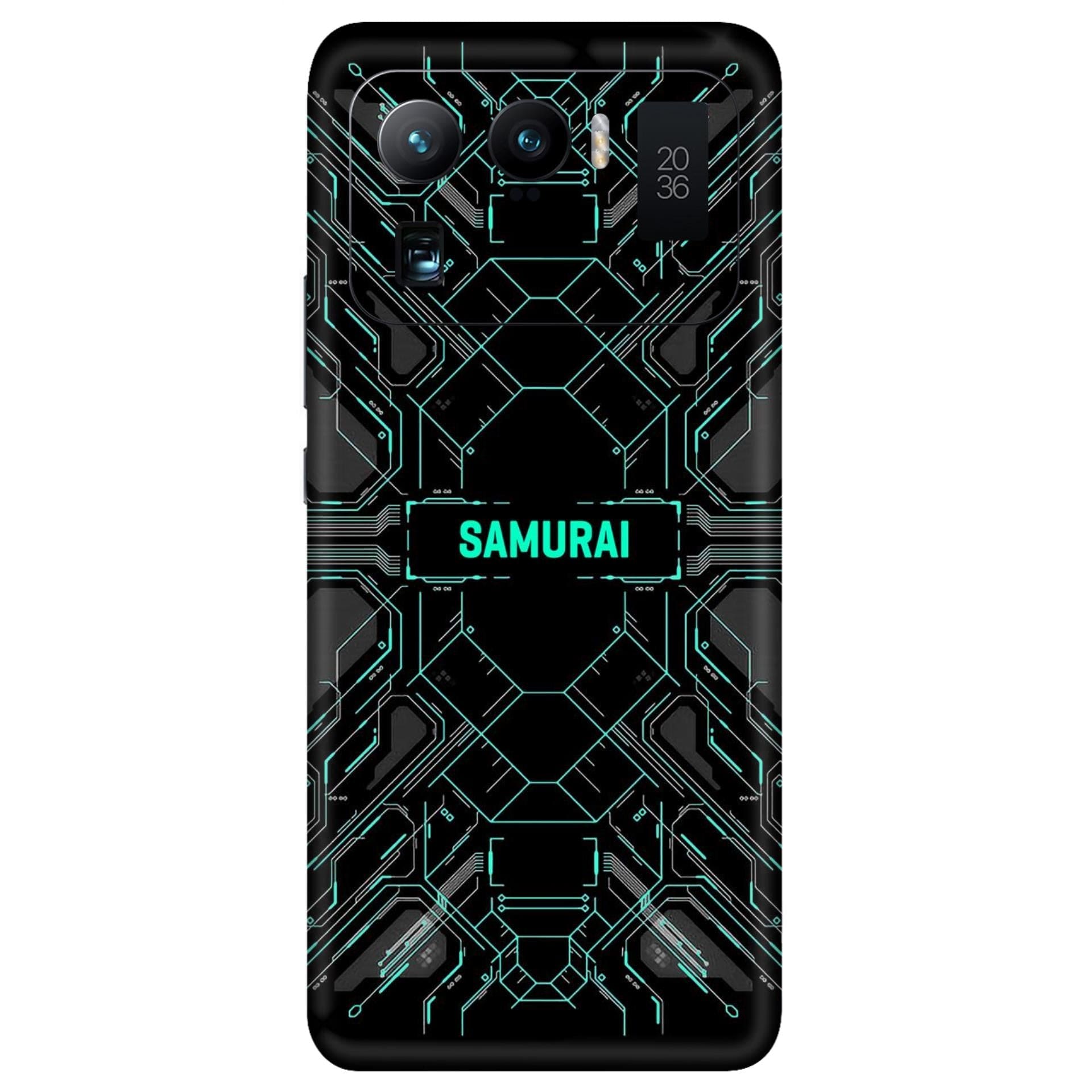 Mi 11 Ultra Skins & Wraps