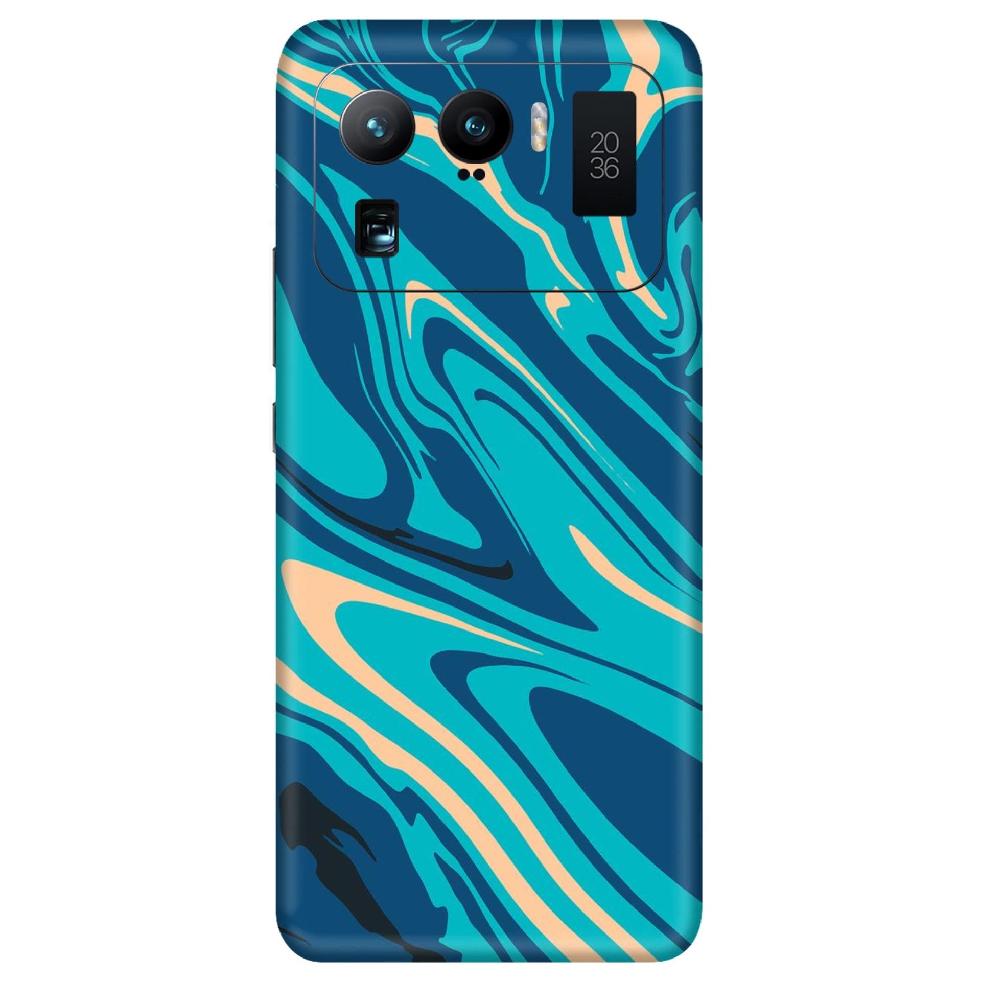 Mi 11 Ultra Skins & Wraps