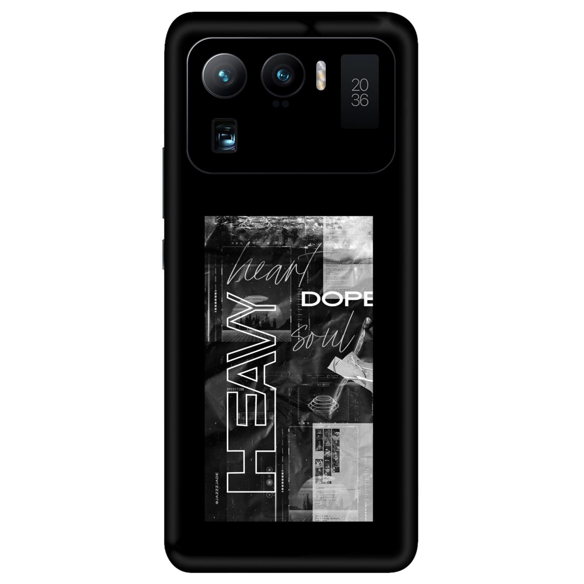 Mi 11 Ultra Skins & Wraps
