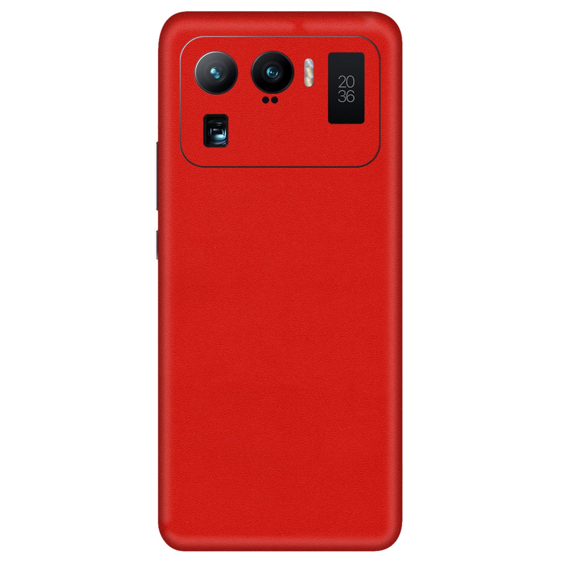 Mi 11 Ultra Skins & Wraps