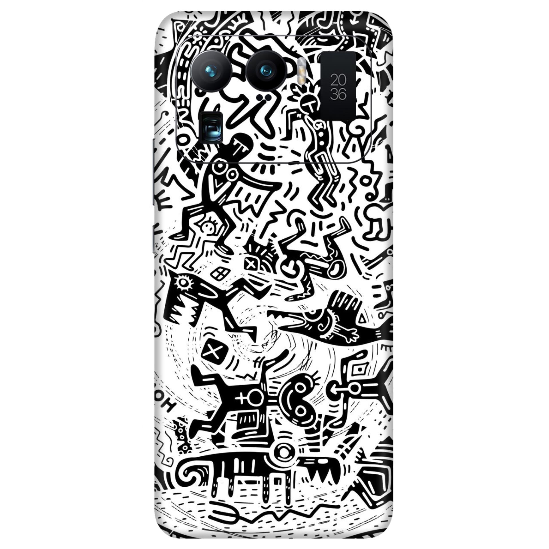 Mi 11 Ultra Skins & Wraps