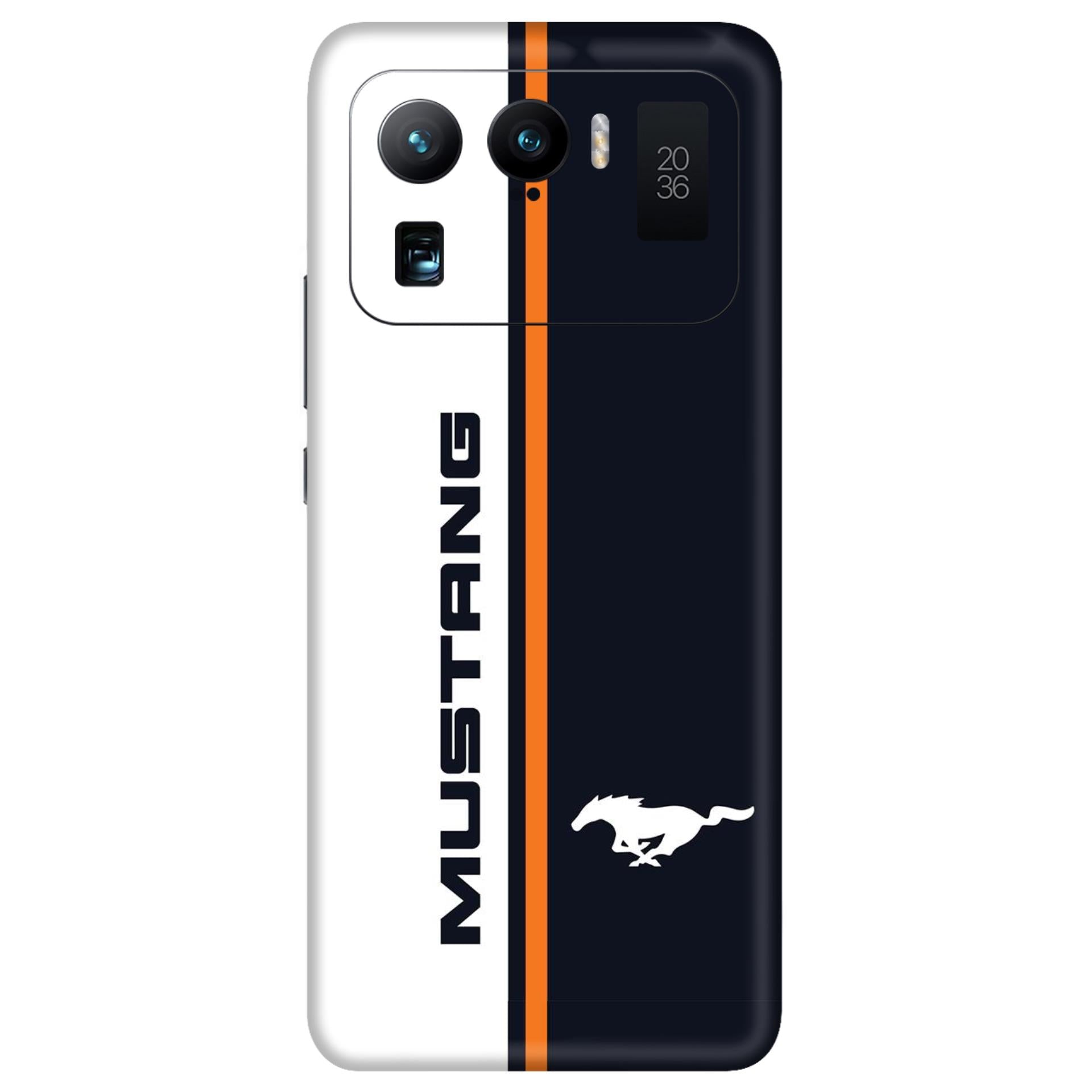 Mi 11 Ultra Skins & Wraps