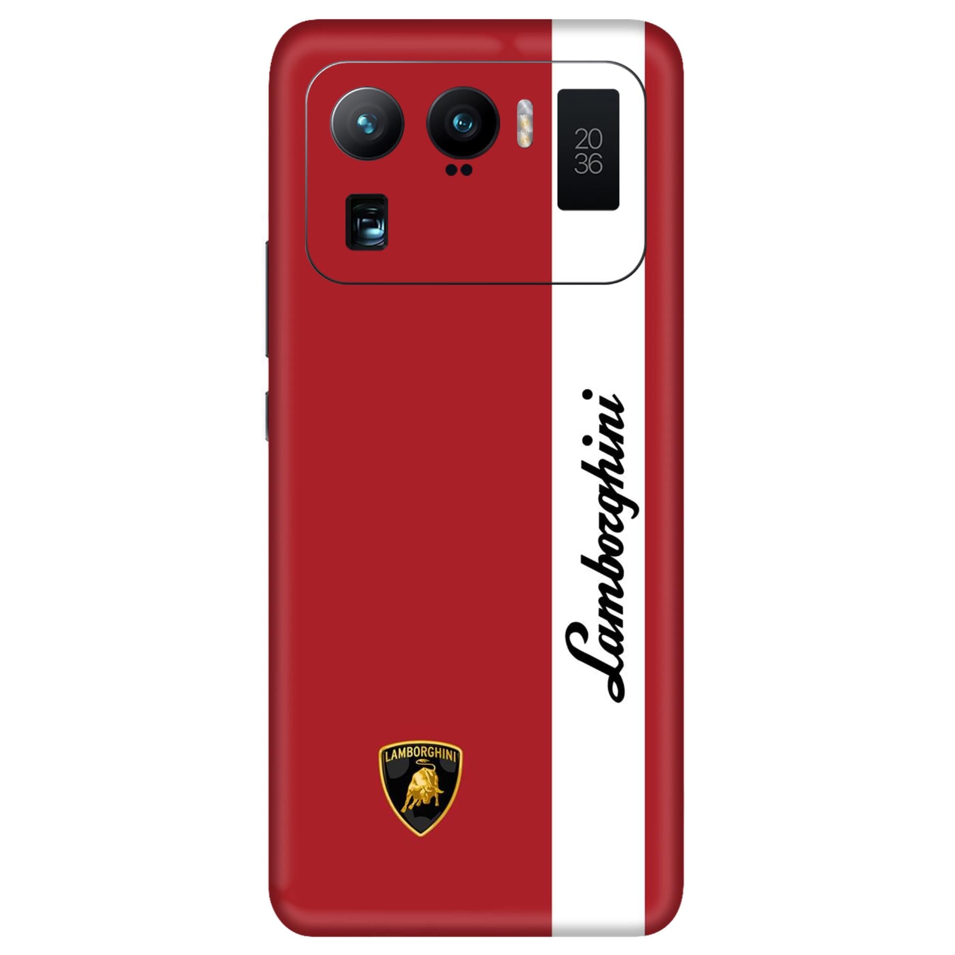 Mi 11 Ultra Skins & Wraps