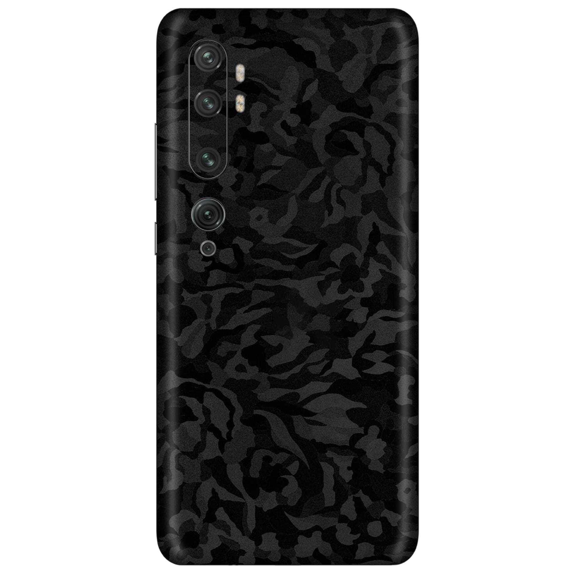 Mi Note 10 Skins & Wraps