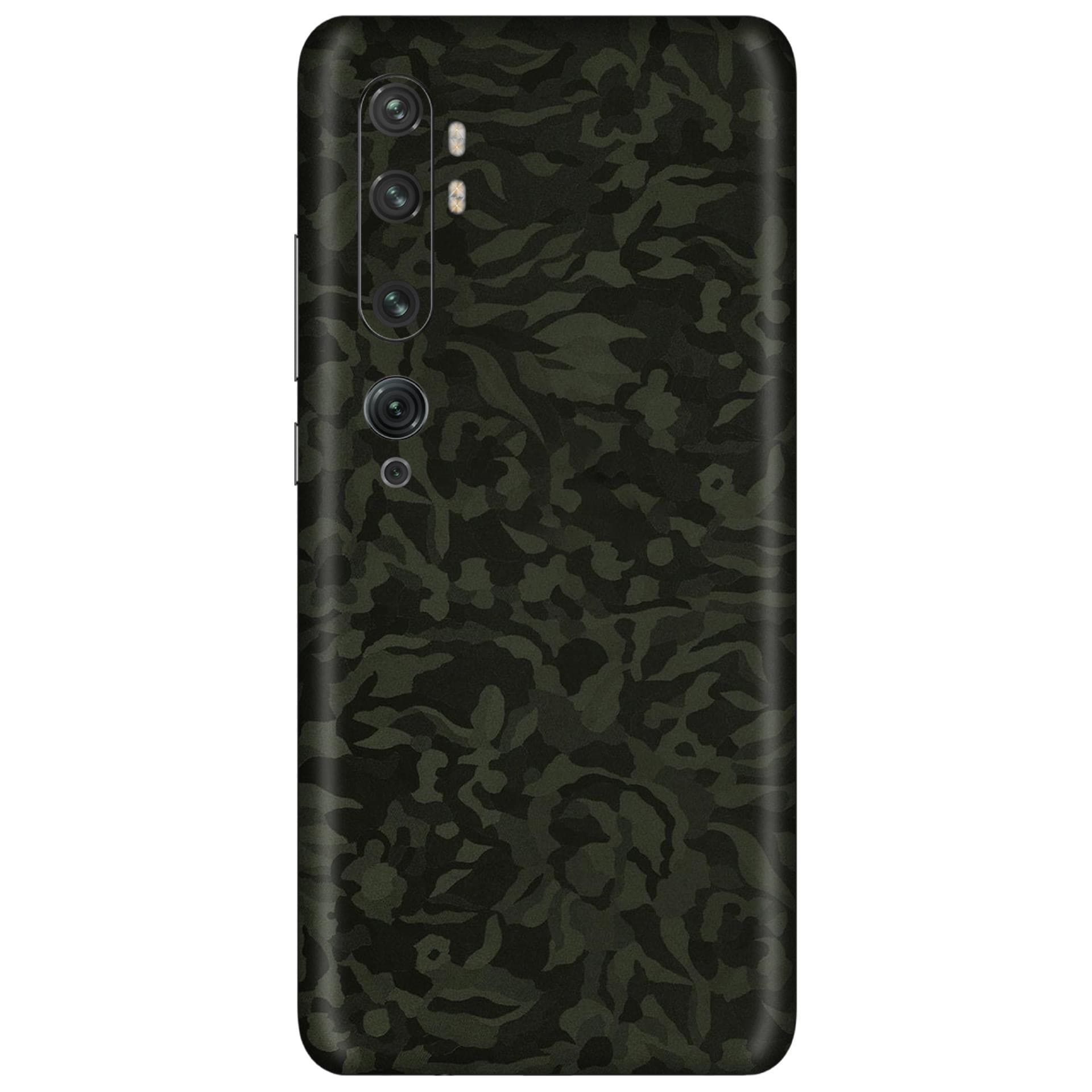 Mi Note 10 Skins & Wraps