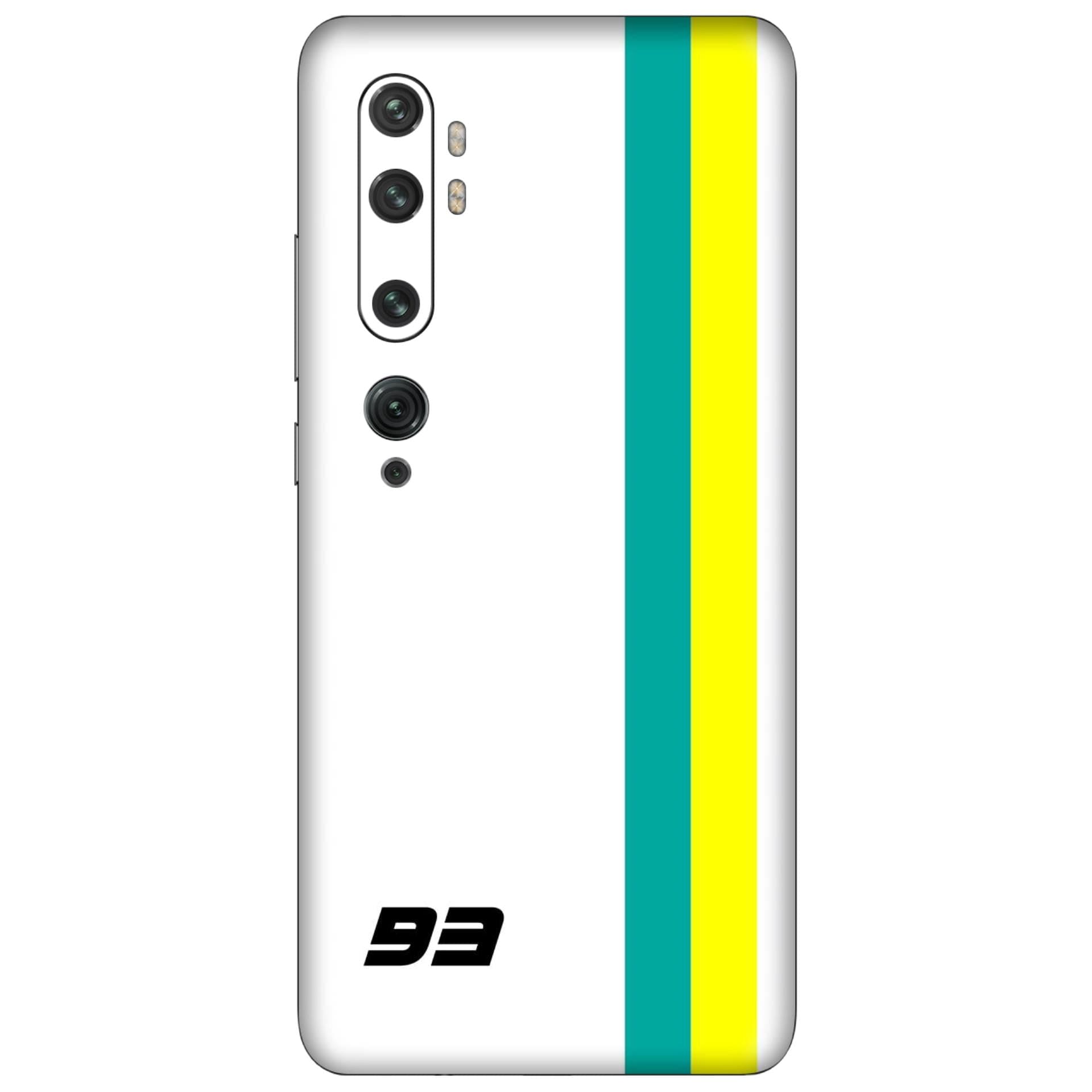 Mi Note 10 Skins & Wraps