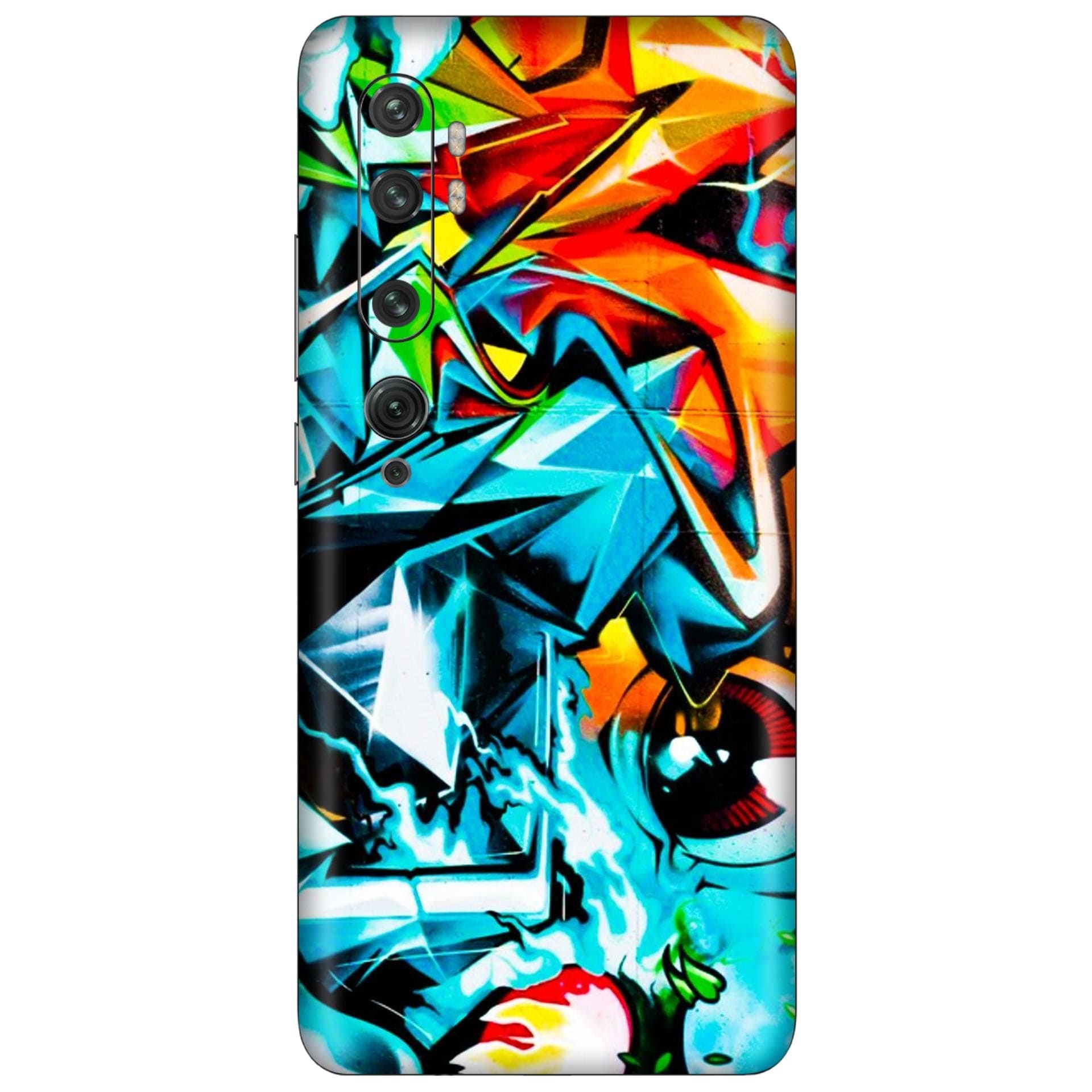 Mi Note 10 Skins & Wraps