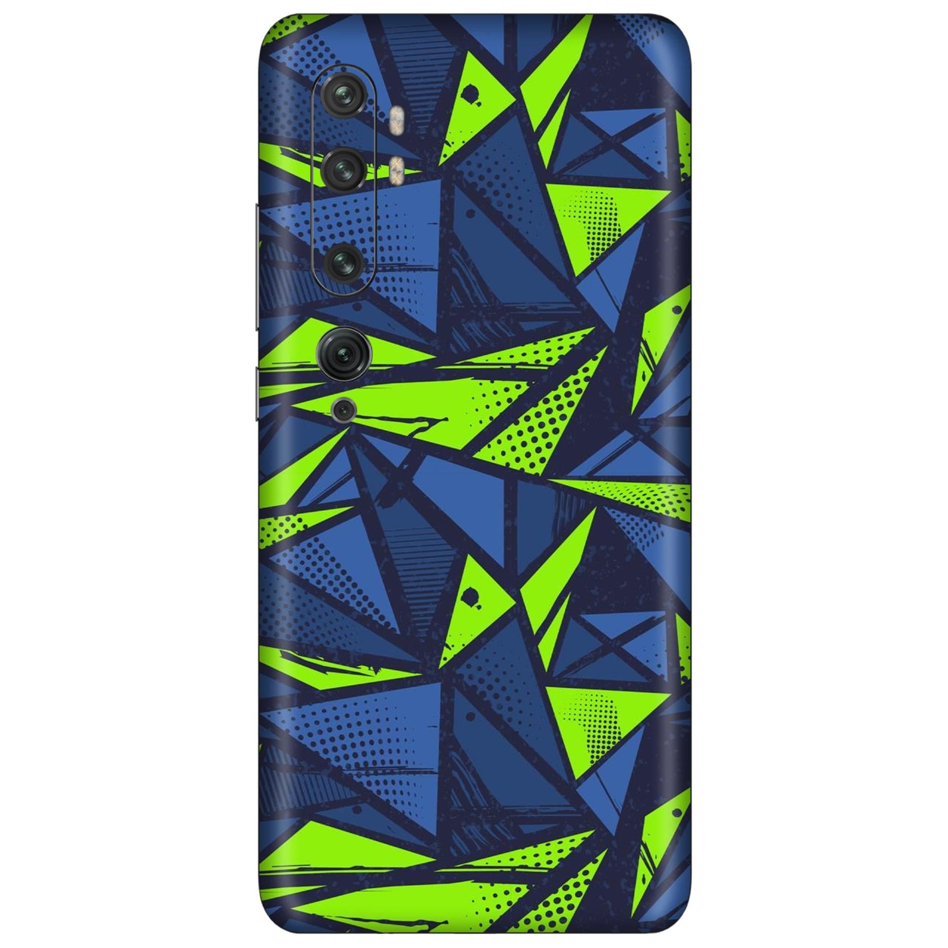 Mi Note 10 Skins & Wraps