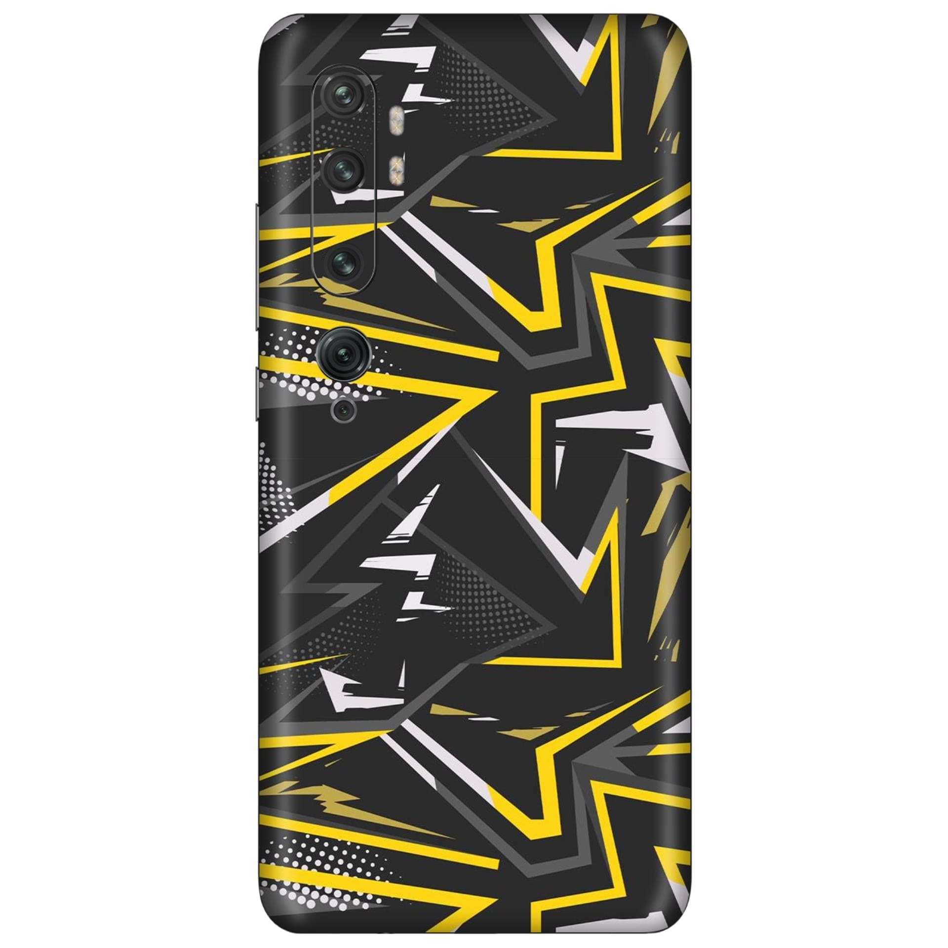 Mi Note 10 Skins & Wraps