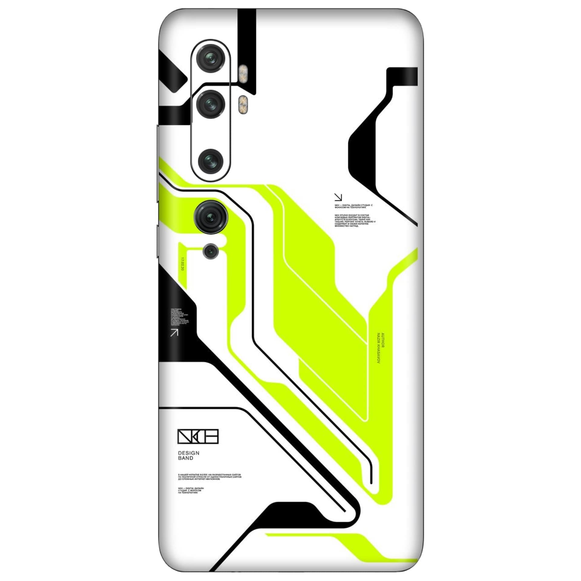 Mi Note 10 Skins & Wraps