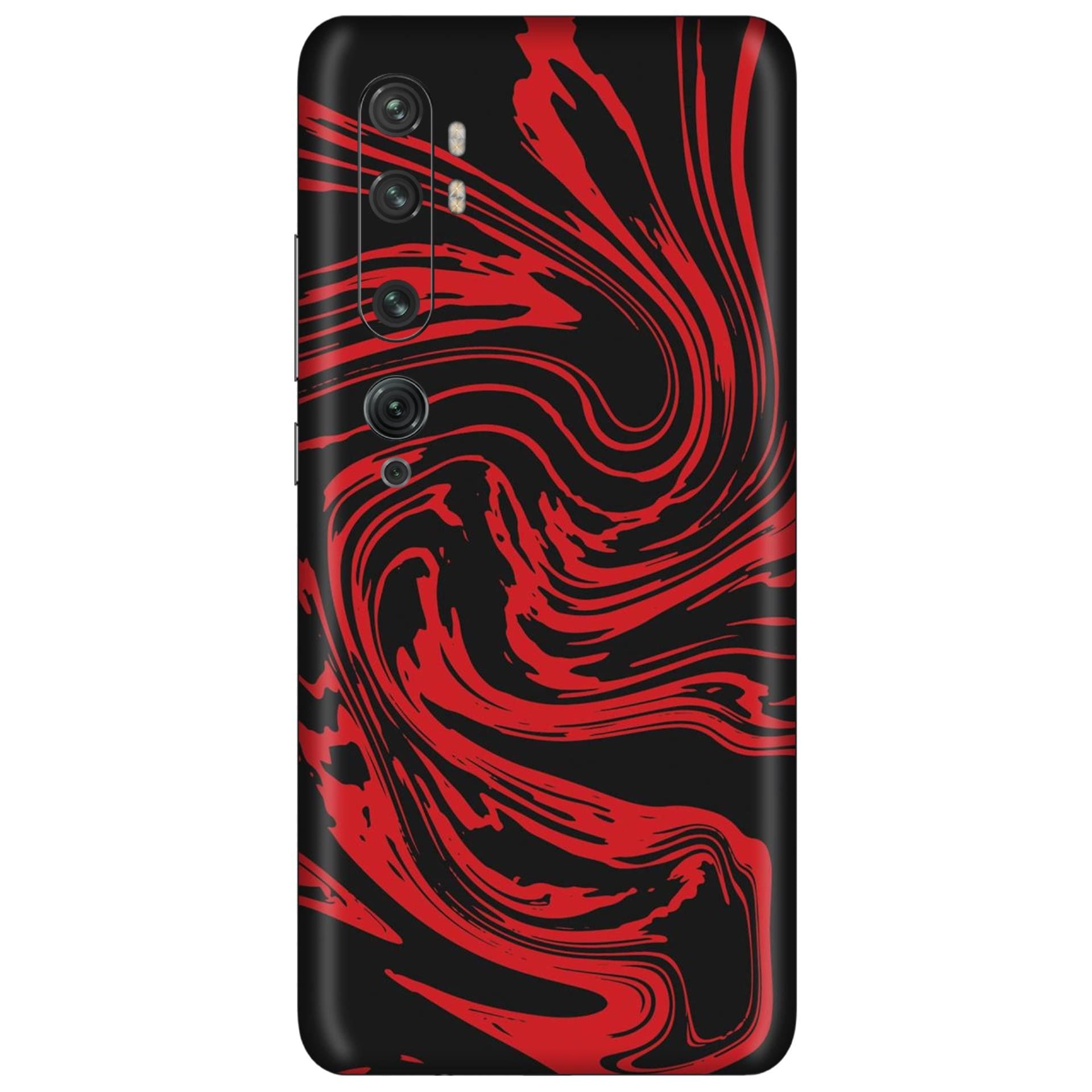 Mi Note 10 Skins & Wraps