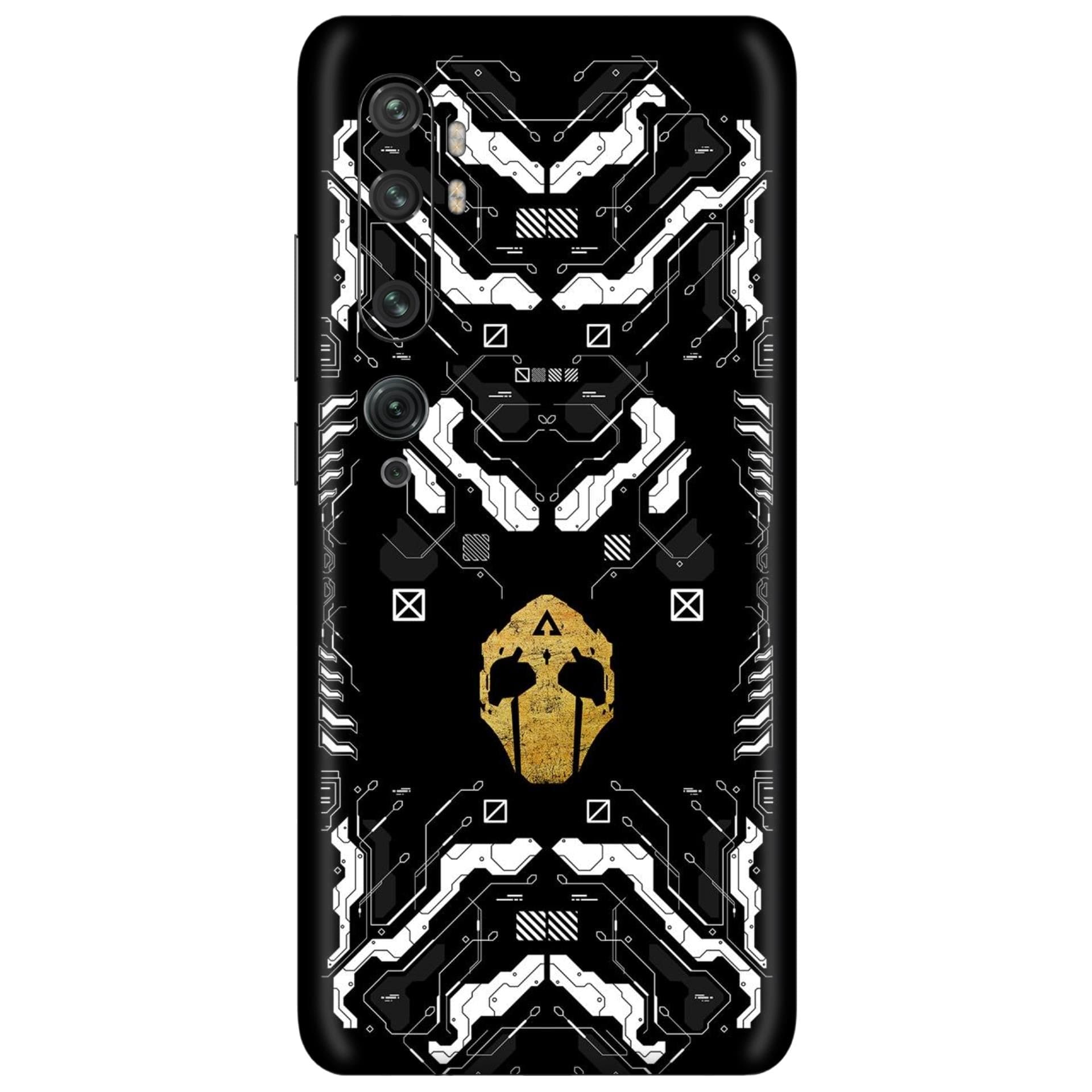 Mi Note 10 Skins & Wraps