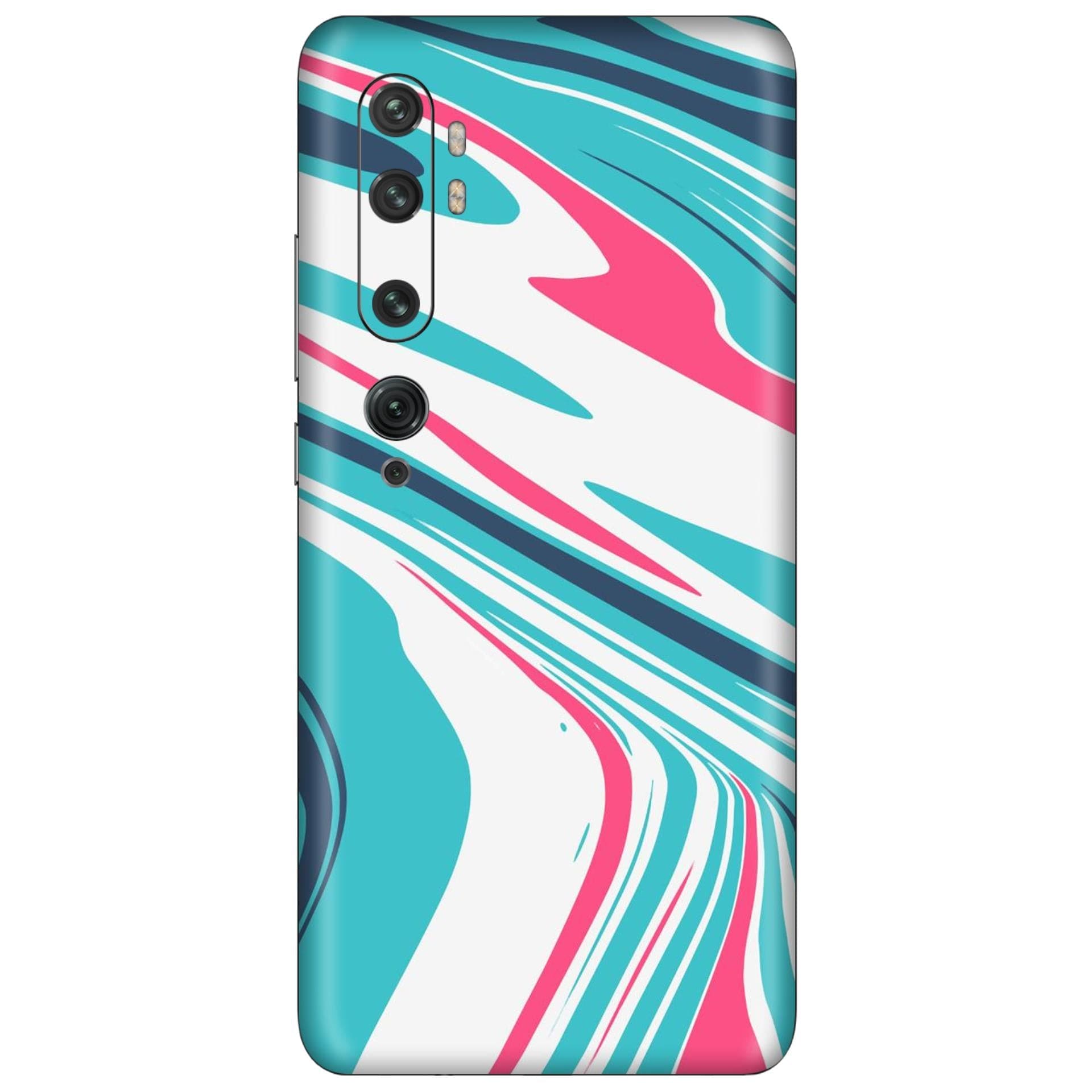 Mi Note 10 Skins & Wraps