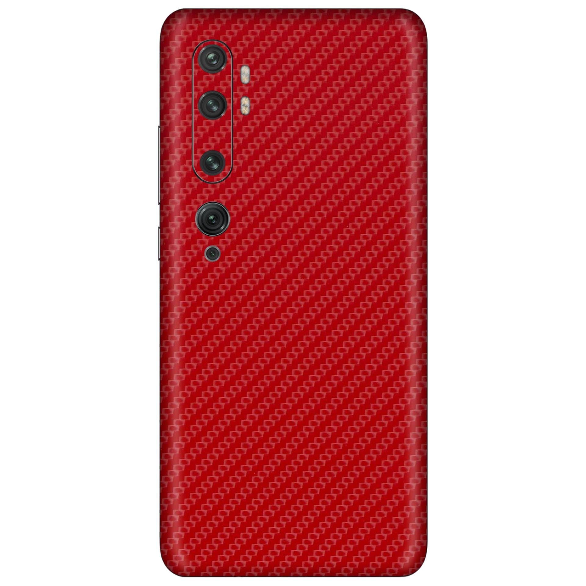 Mi Note 10 Skins & Wraps