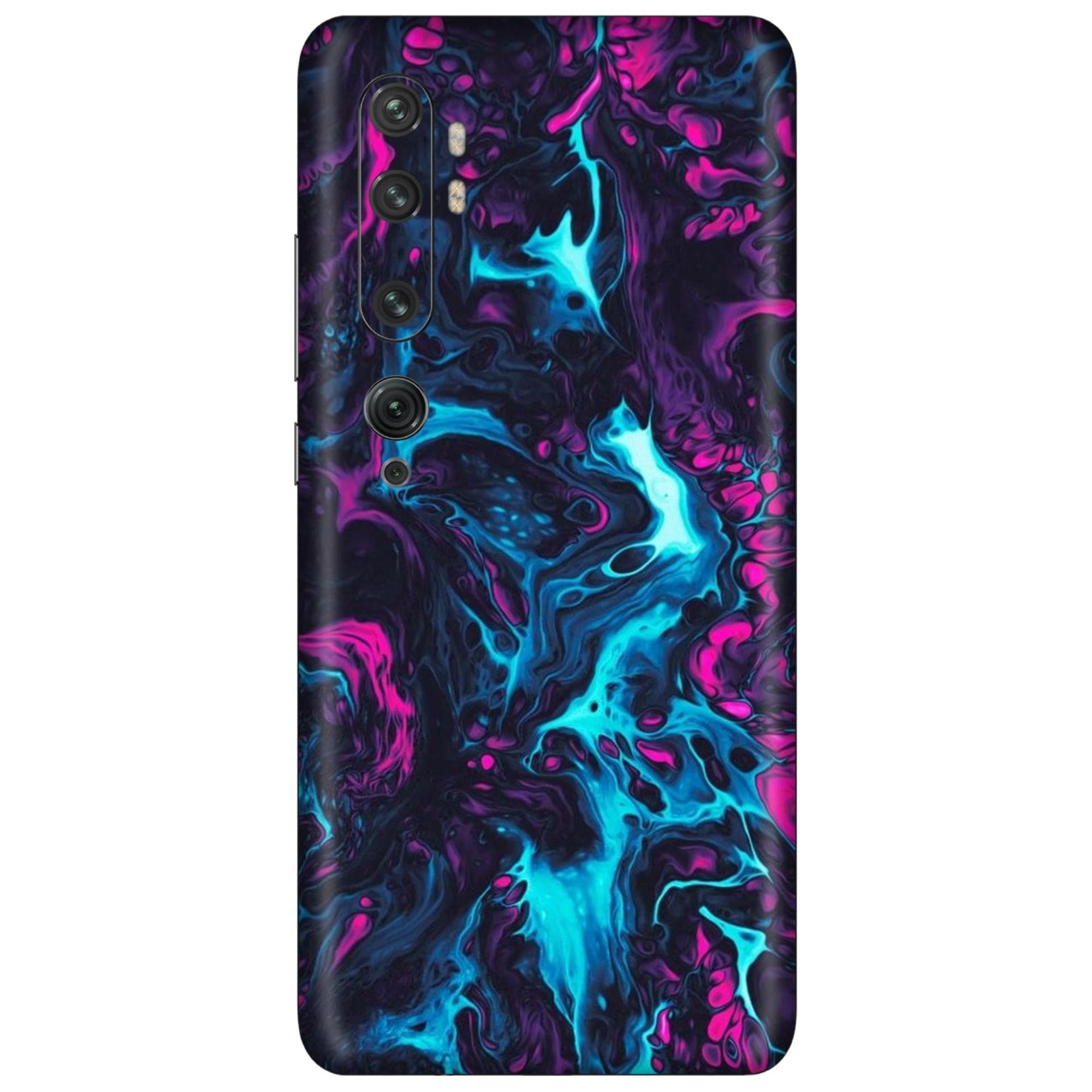 Mi Note 10 Skins & Wraps