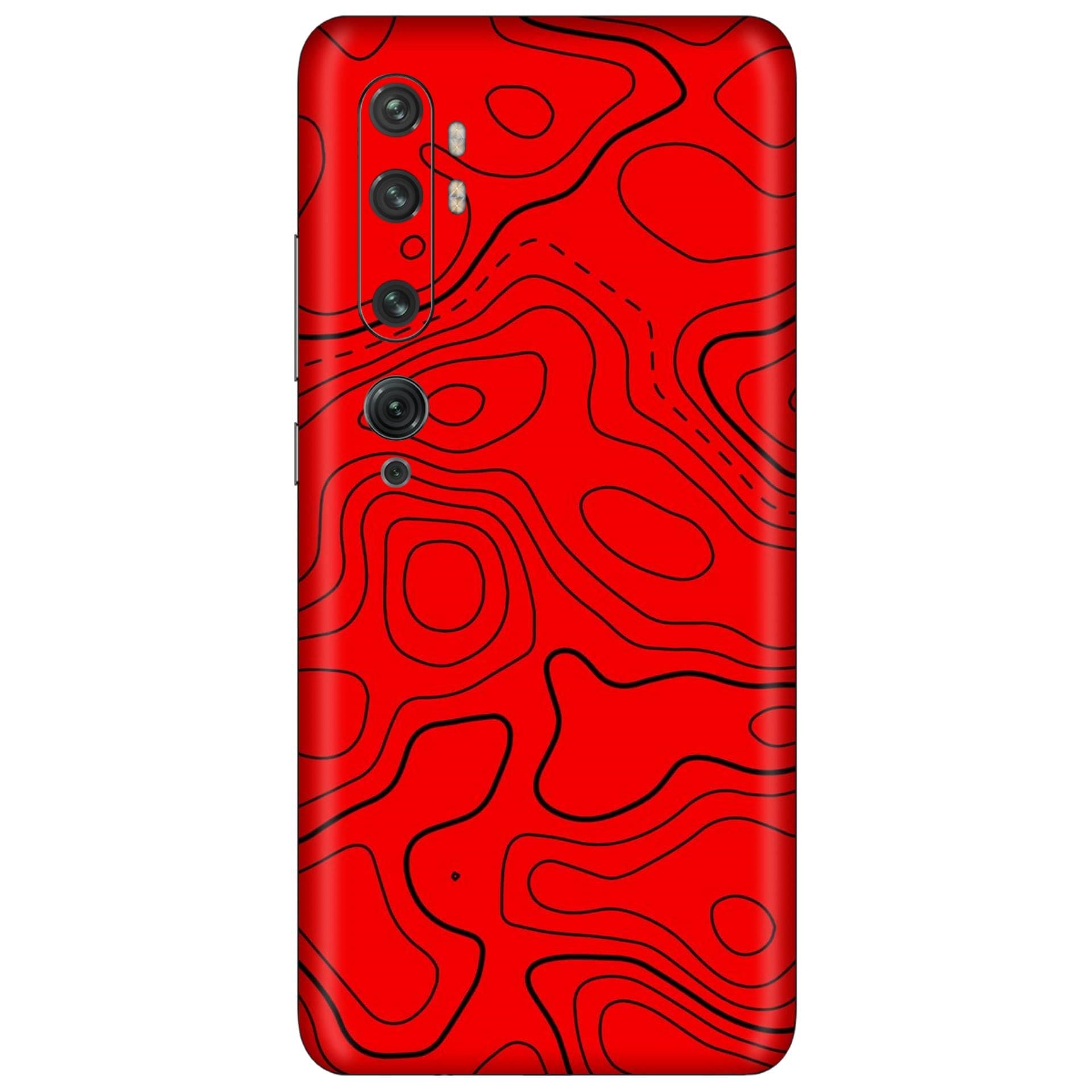 Mi Note 10 Skins & Wraps
