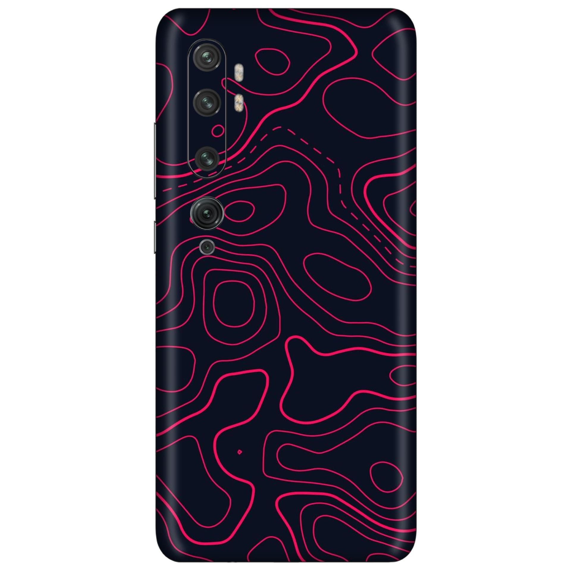 Mi Note 10 Skins & Wraps