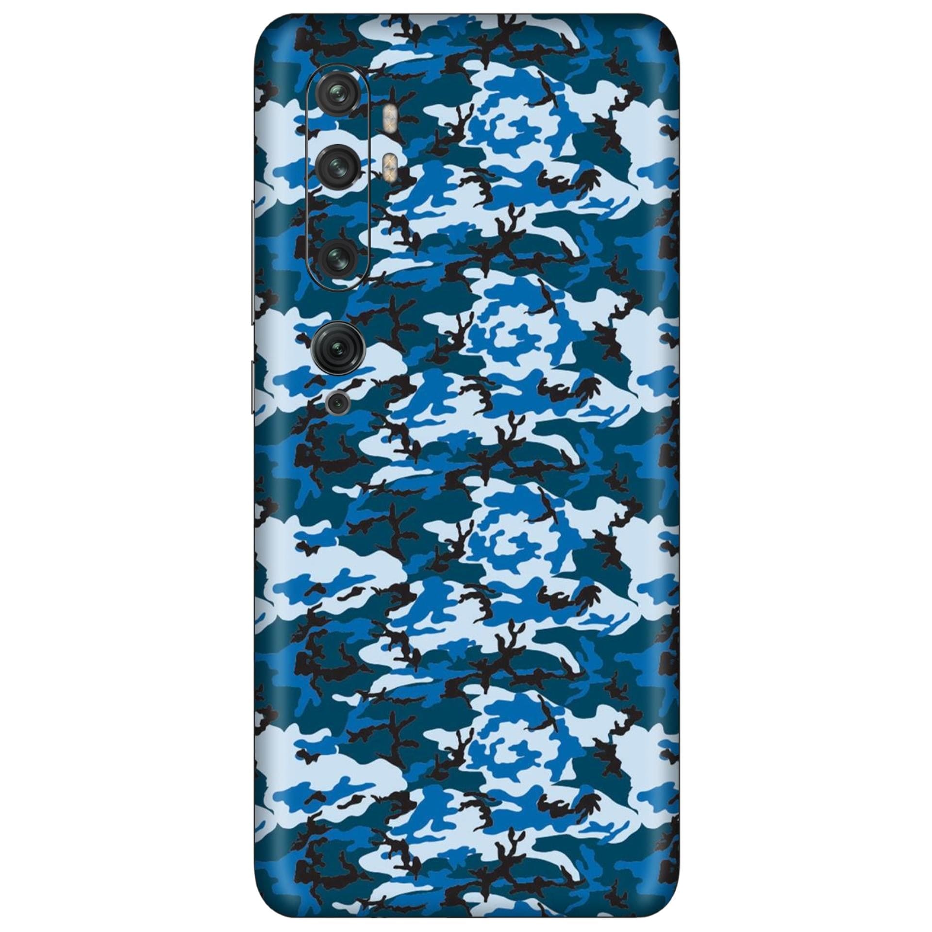 Mi Note 10 Skins & Wraps