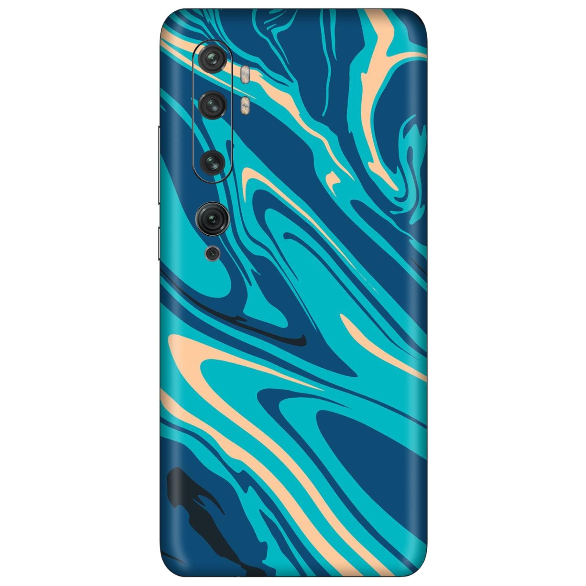 Mi Note 10 Skins & Wraps