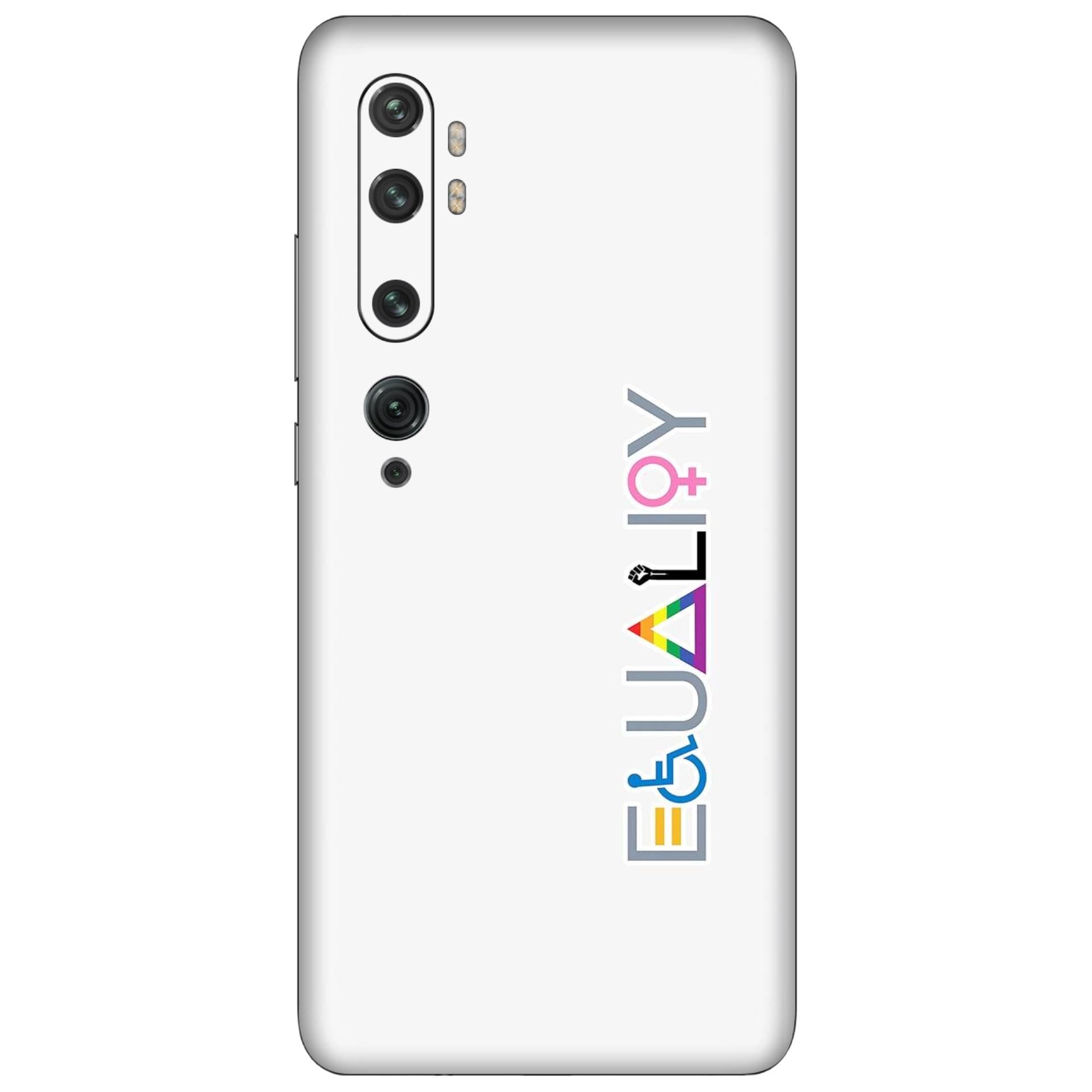 Mi Note 10 Skins & Wraps