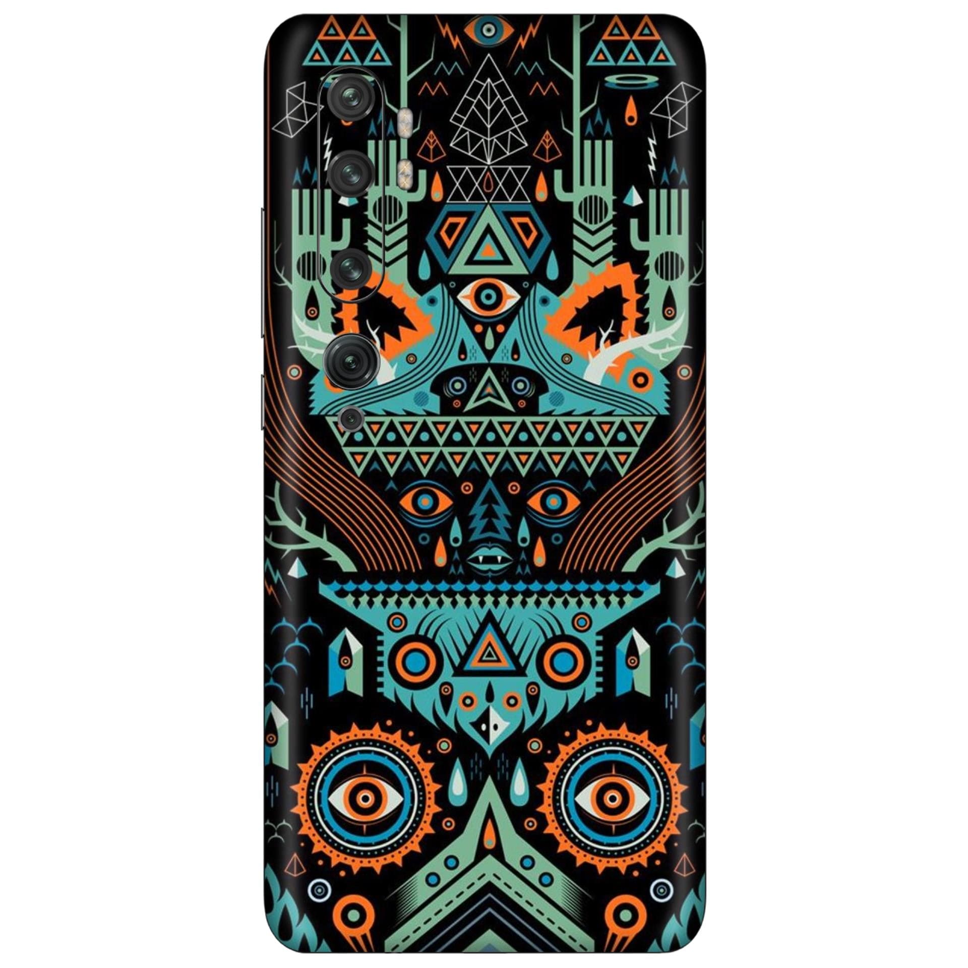 Mi Note 10 Skins & Wraps