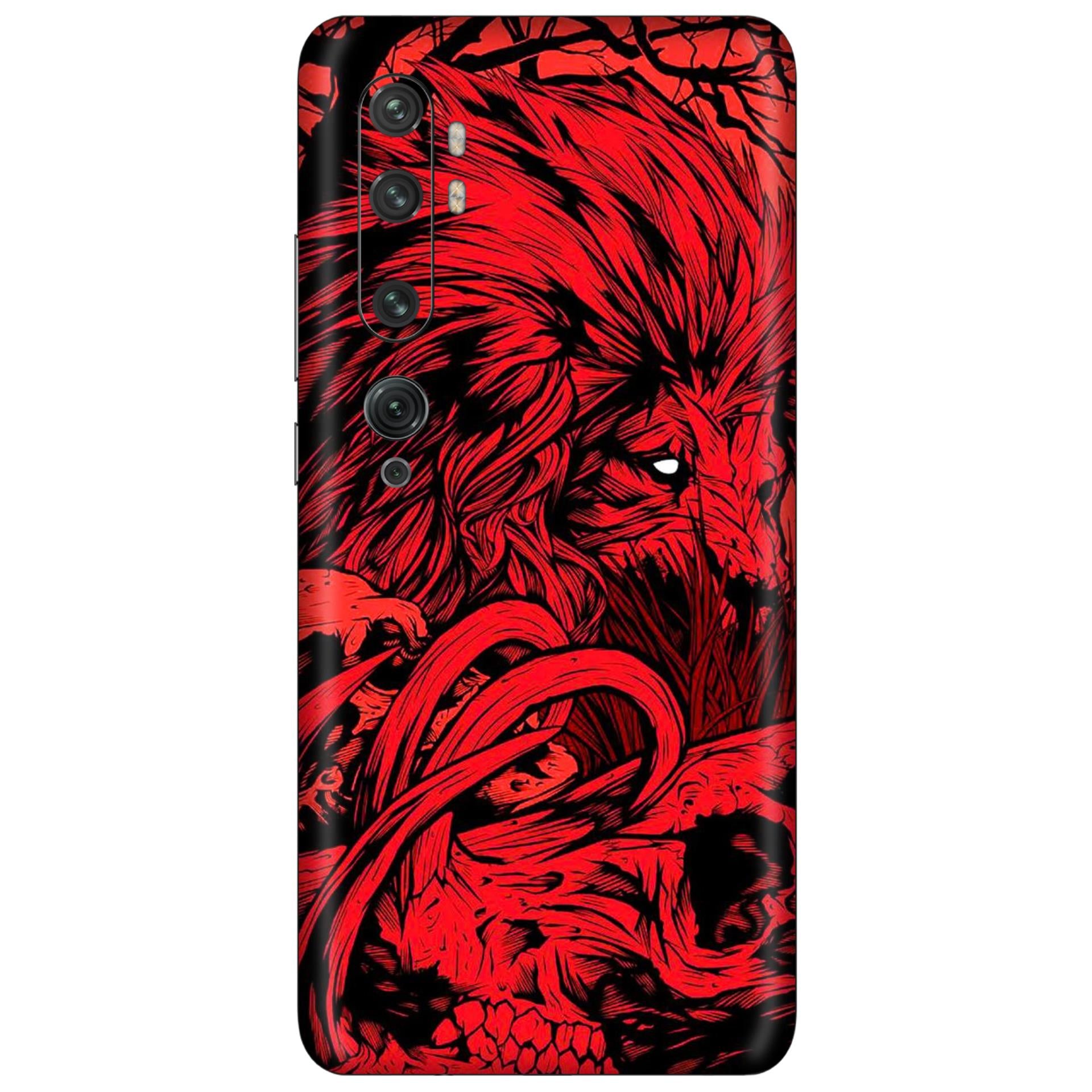 Mi Note 10 Skins & Wraps