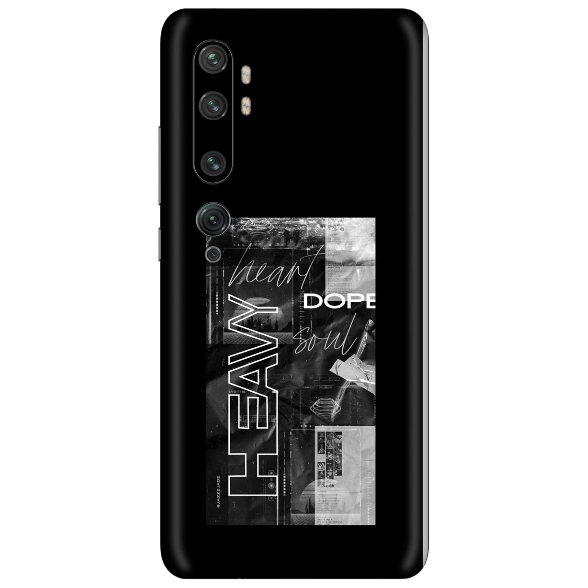 Mi Note 10 Skins & Wraps