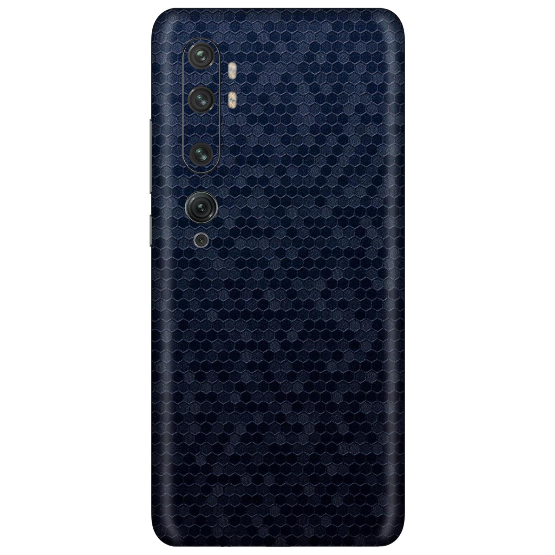 Mi Note 10 Skins & Wraps