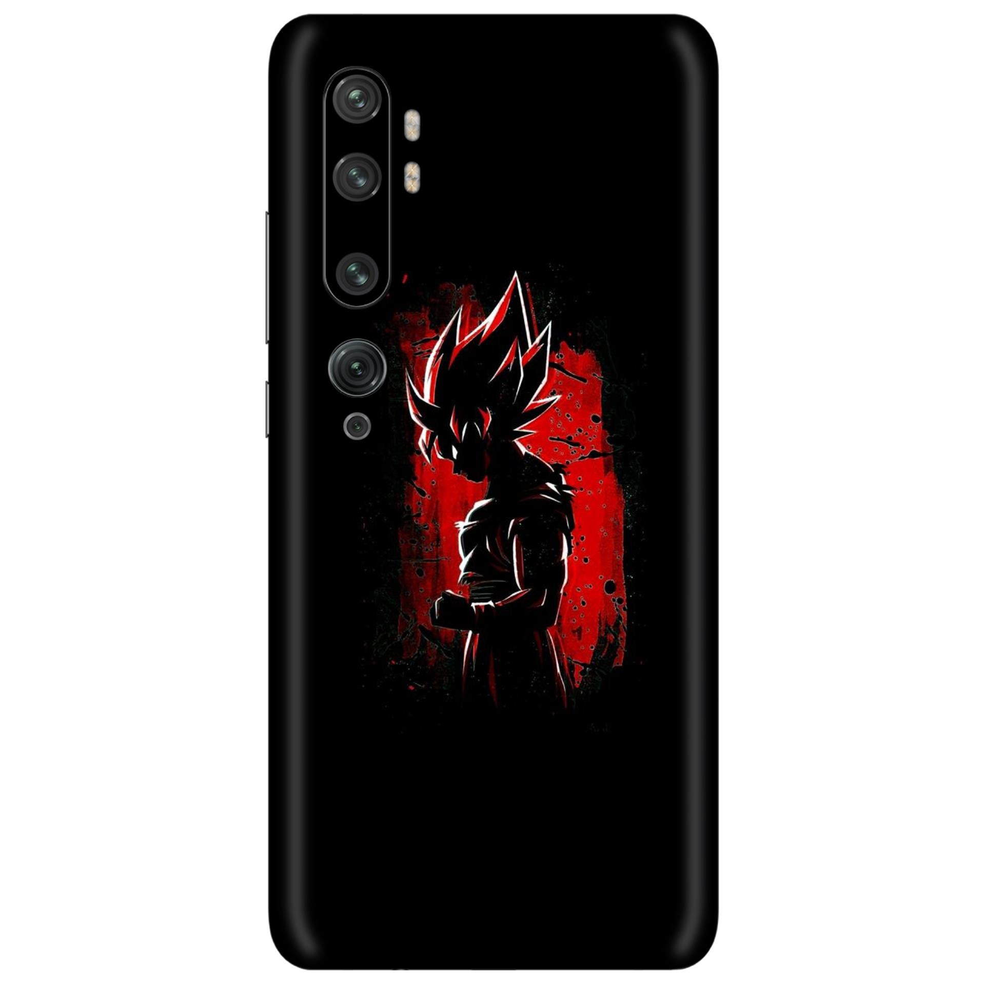 Mi Note 10 Skins & Wraps