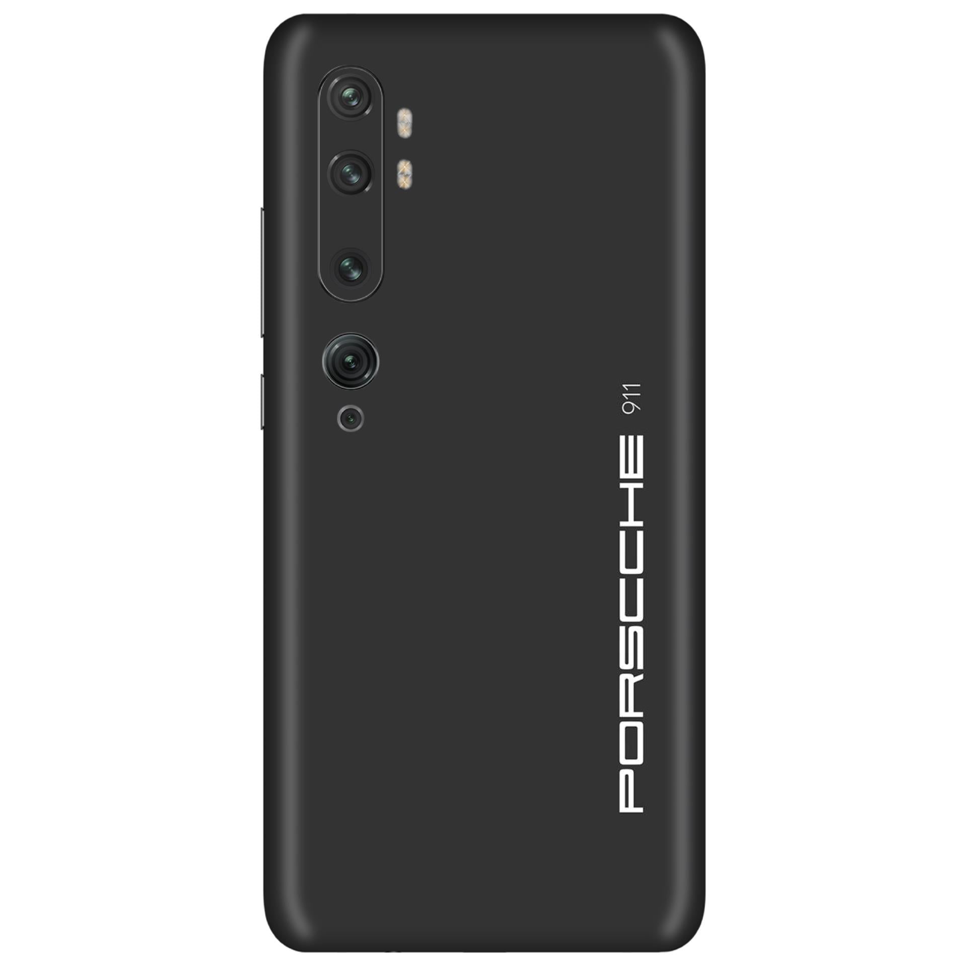 Mi Note 10 Skins & Wraps