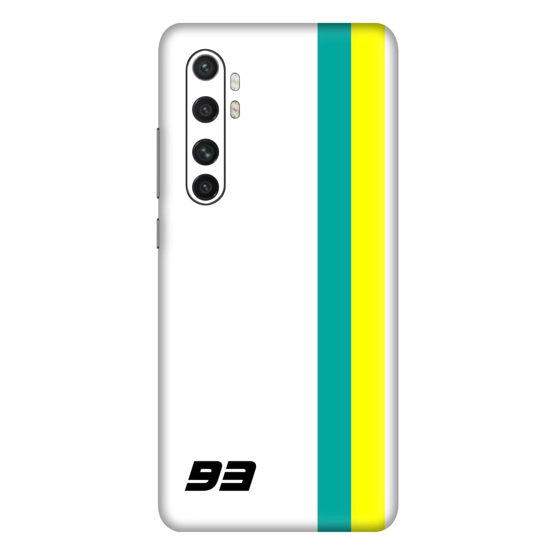 Mi Note 10 Lite Skins & Wraps