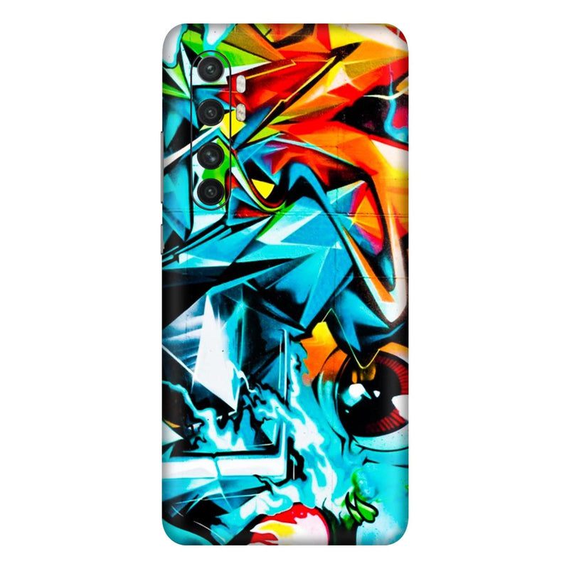 Mi Note 10 Lite by Decalz