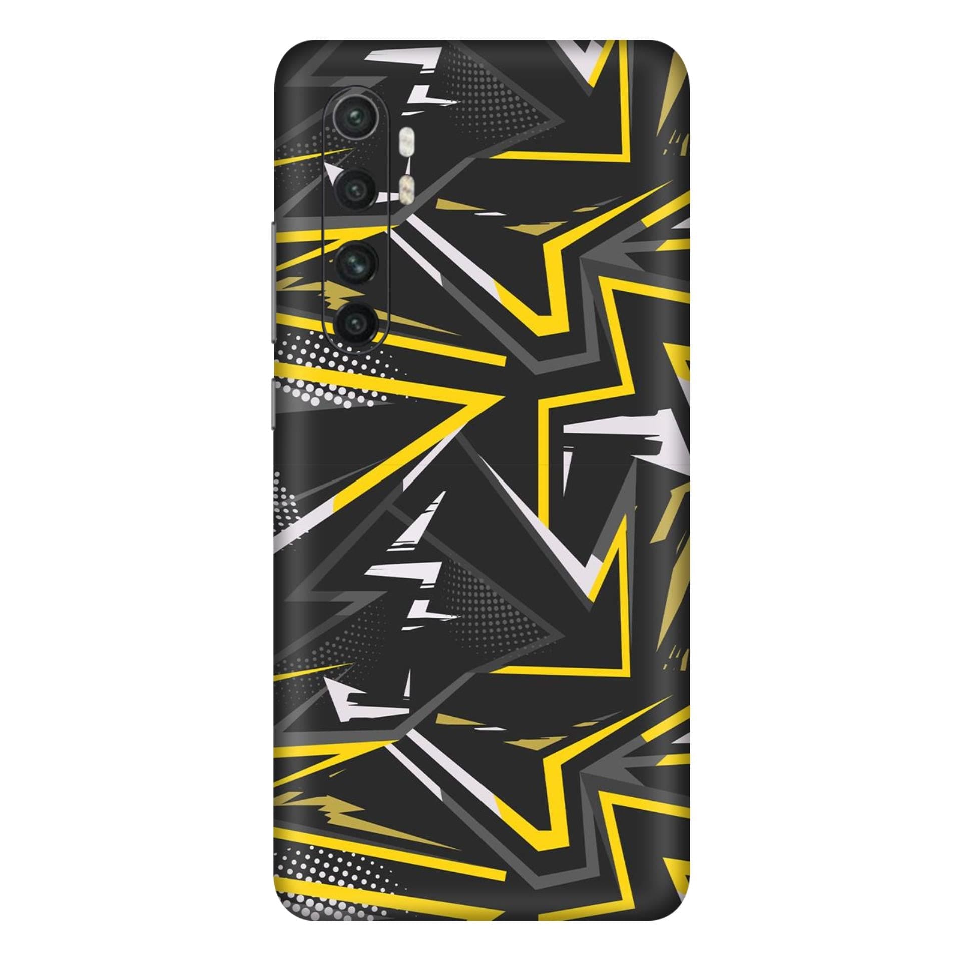 Mi Note 10 Lite Skins & Wraps