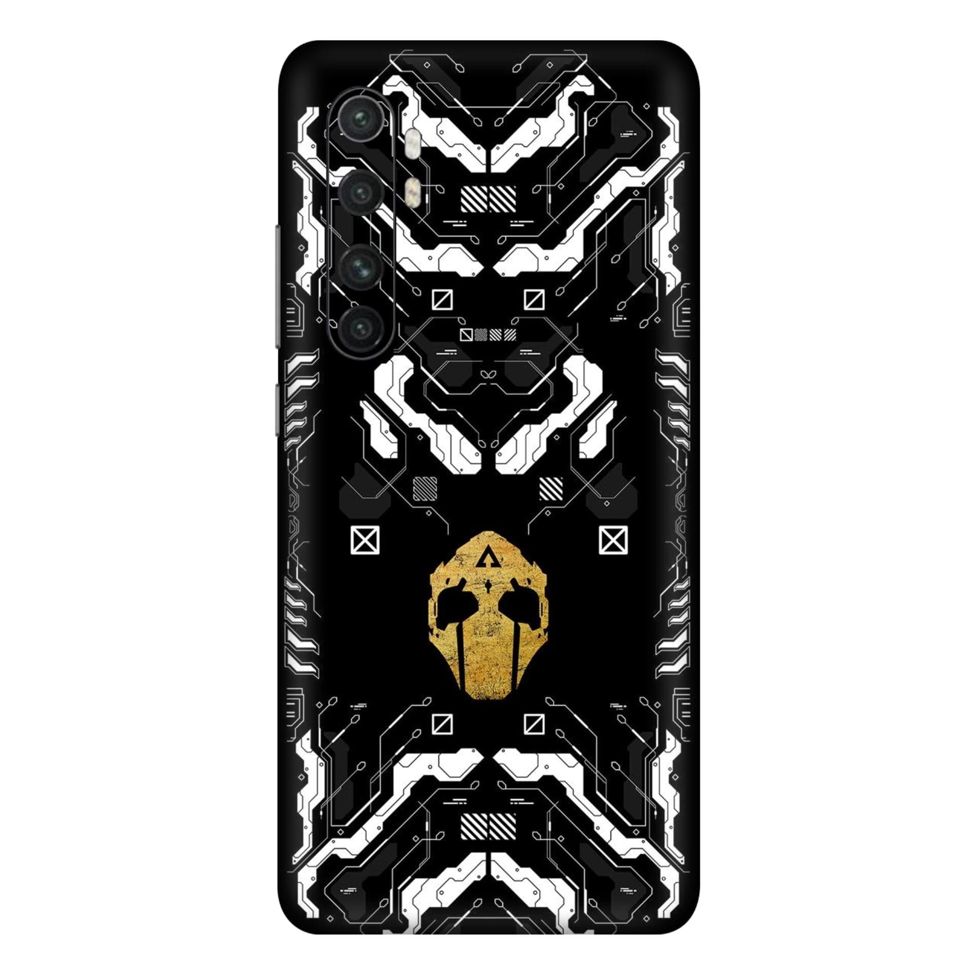 Mi Note 10 Lite Skins & Wraps