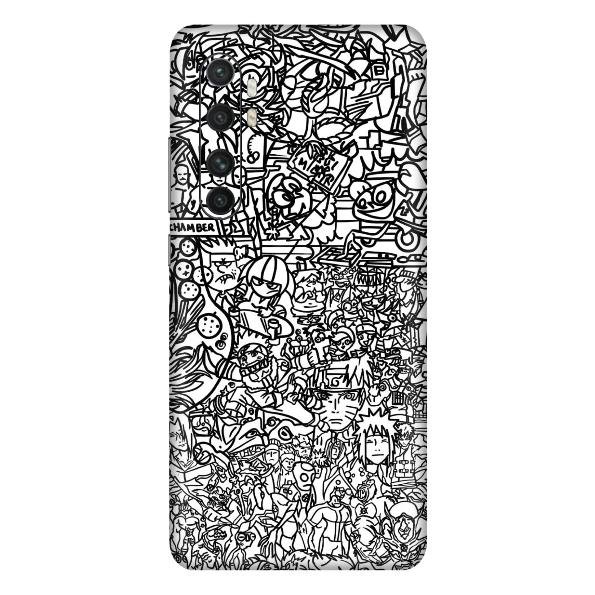 Mi Note 10 Lite Skins & Wraps