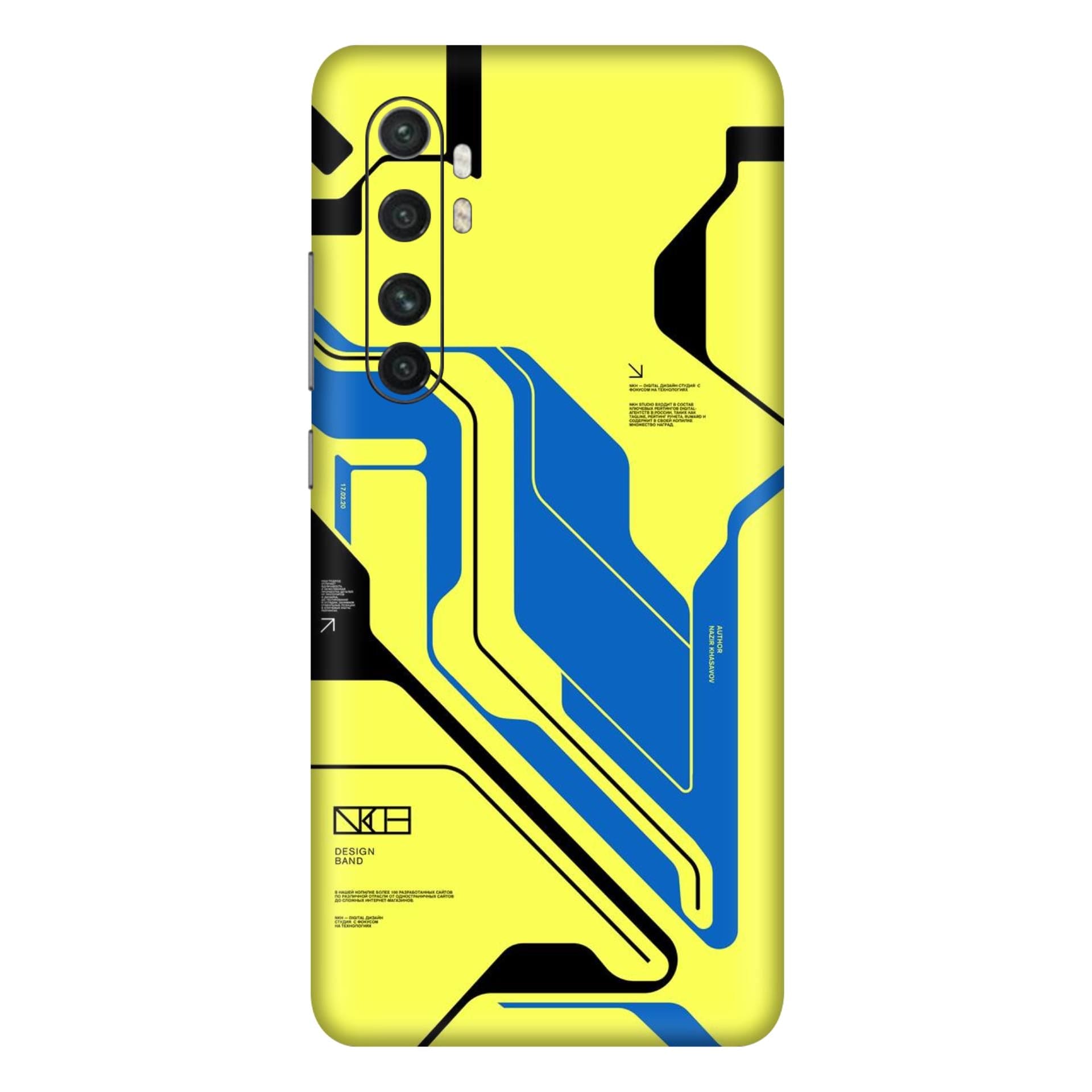 Mi Note 10 Lite Skins & Wraps