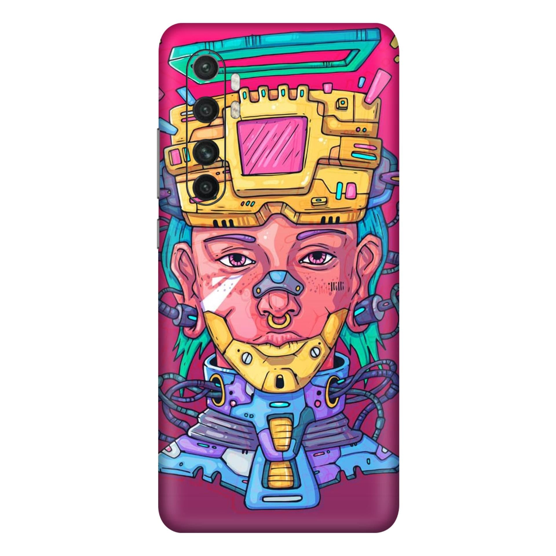 Mi Note 10 Lite Skins & Wraps