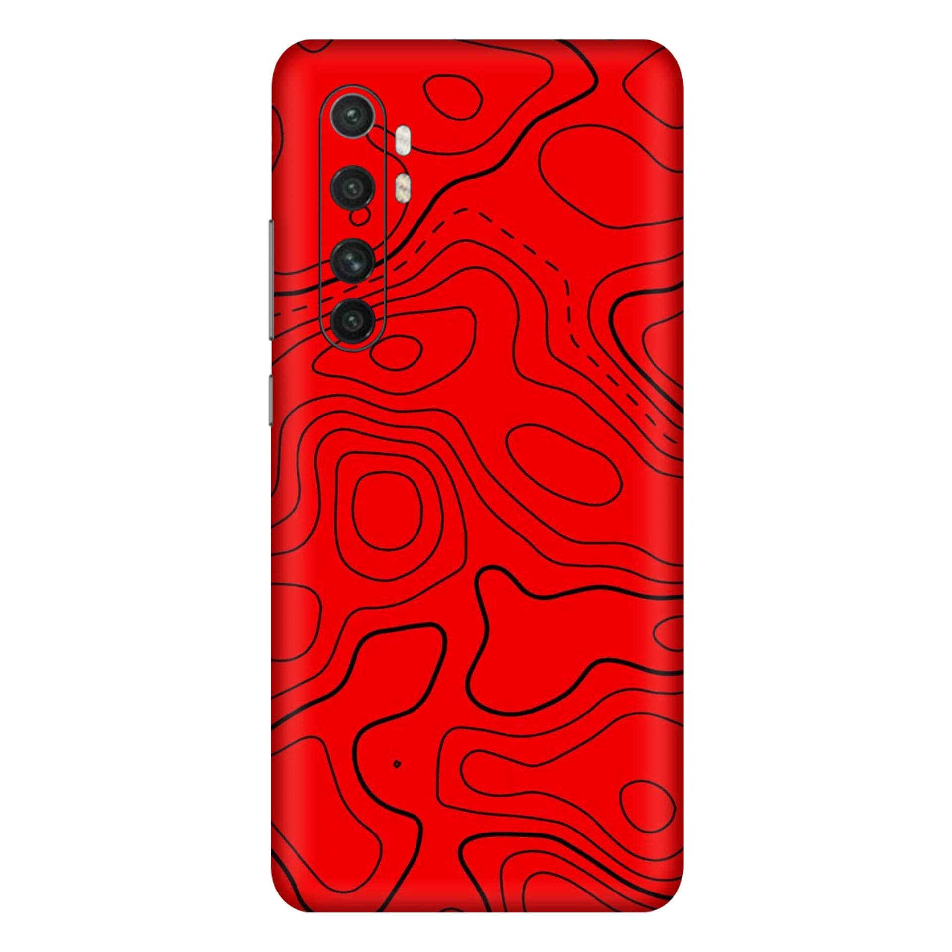 Mi Note 10 Lite Skins & Wraps
